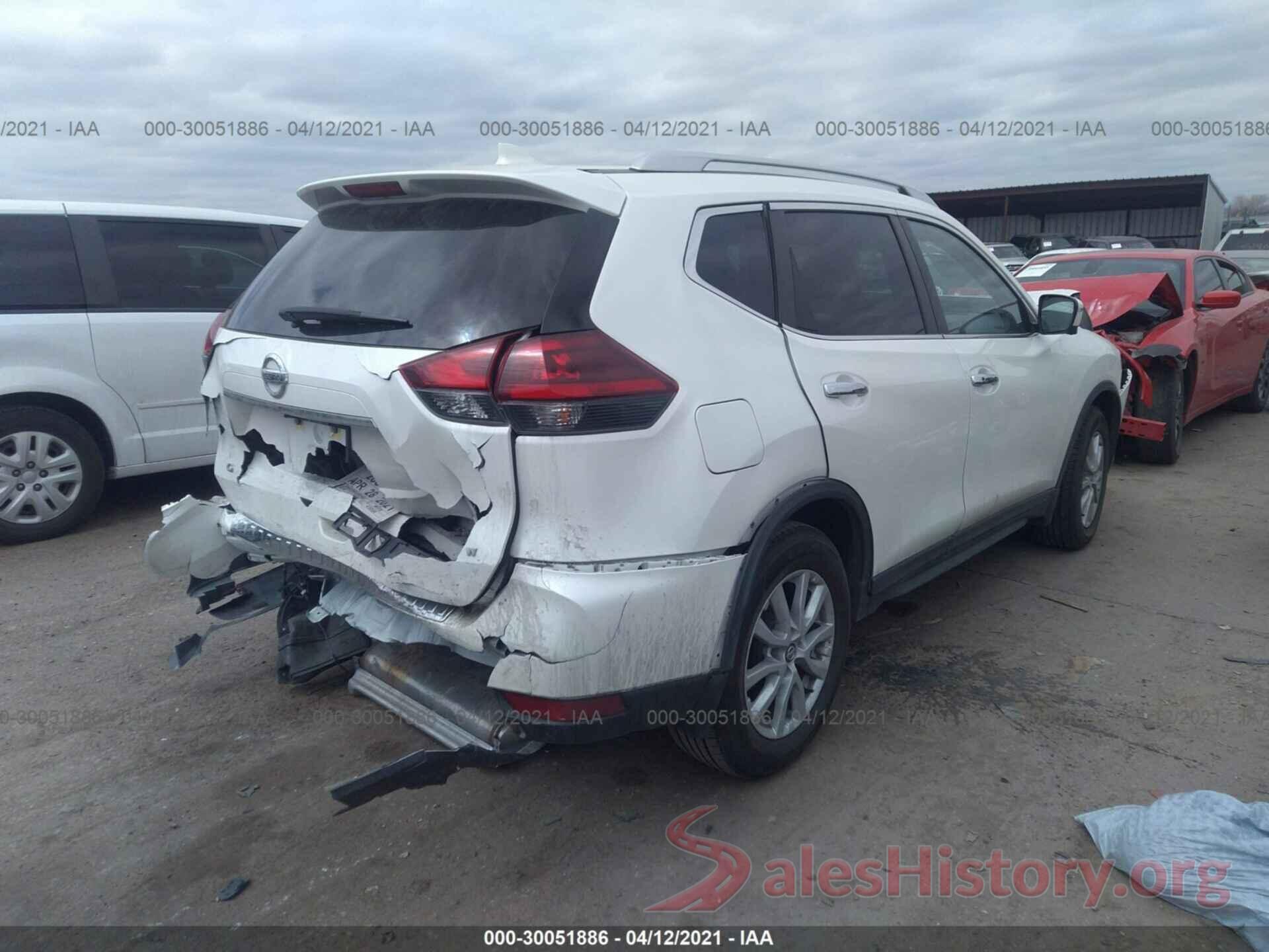 KNMAT2MV3JP507660 2018 NISSAN ROGUE