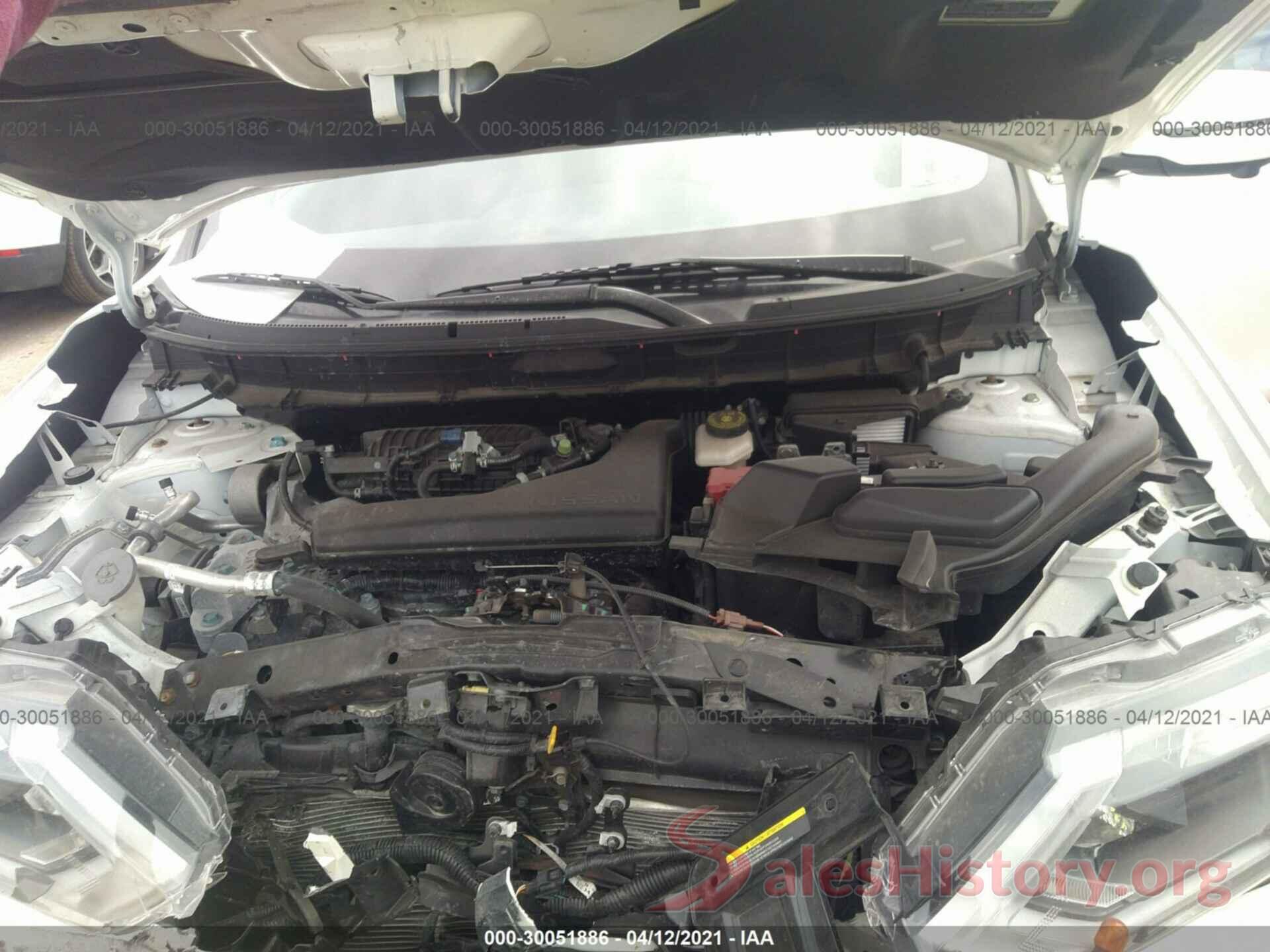 KNMAT2MV3JP507660 2018 NISSAN ROGUE