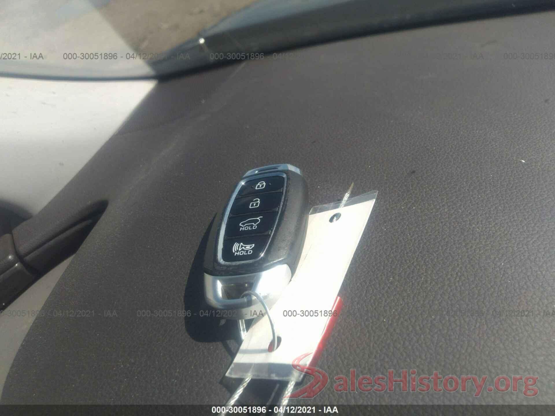 5NMS33AD9KH040728 2019 HYUNDAI SANTA FE