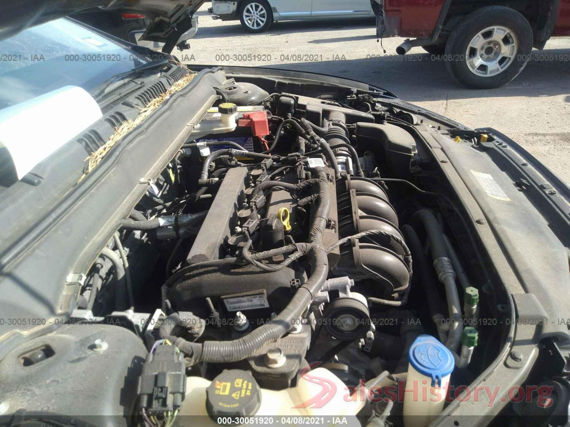 3FA6P0H79HR126172 2017 FORD FUSION