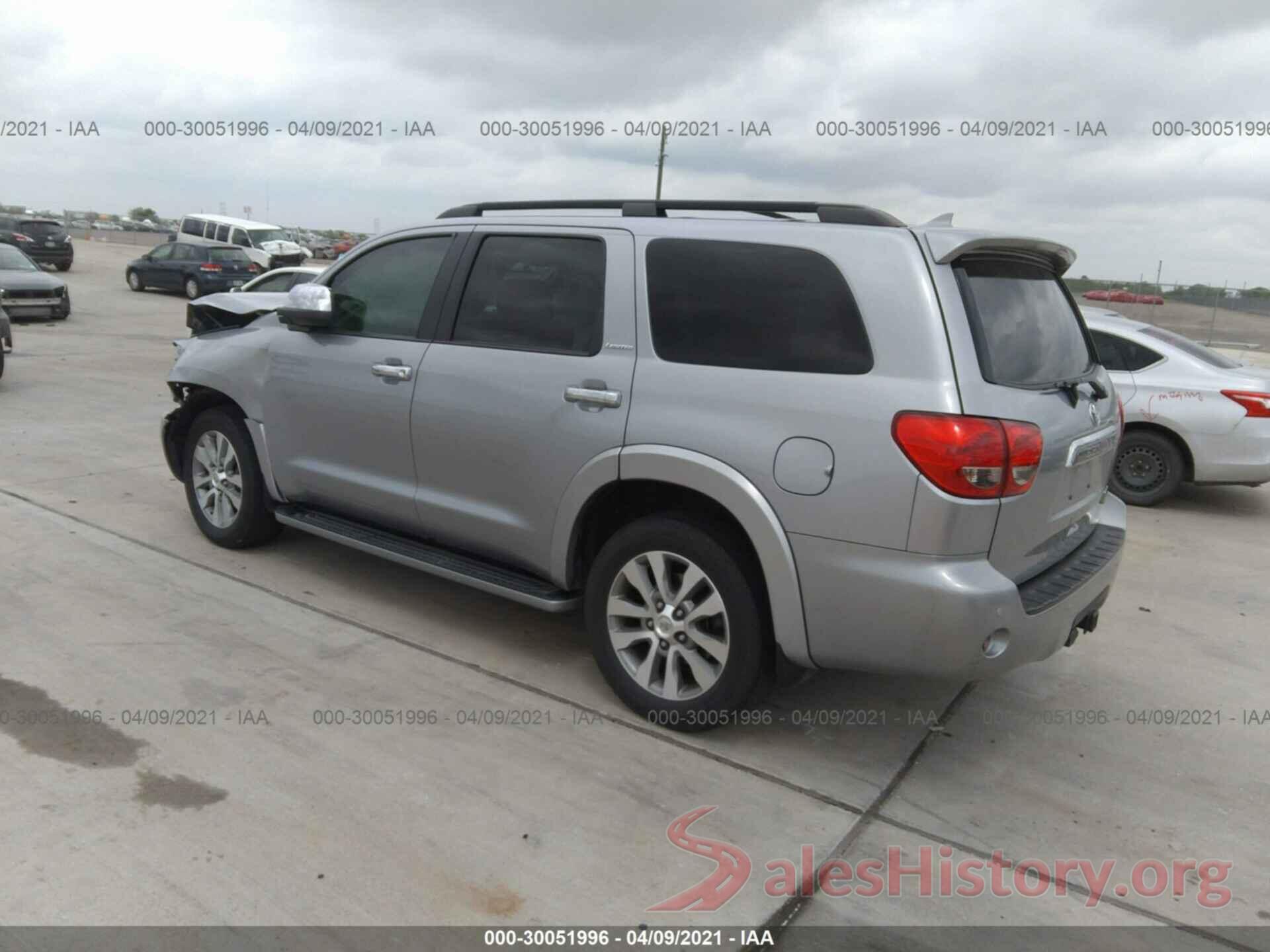 5TDKY5G19GS066230 2016 TOYOTA SEQUOIA