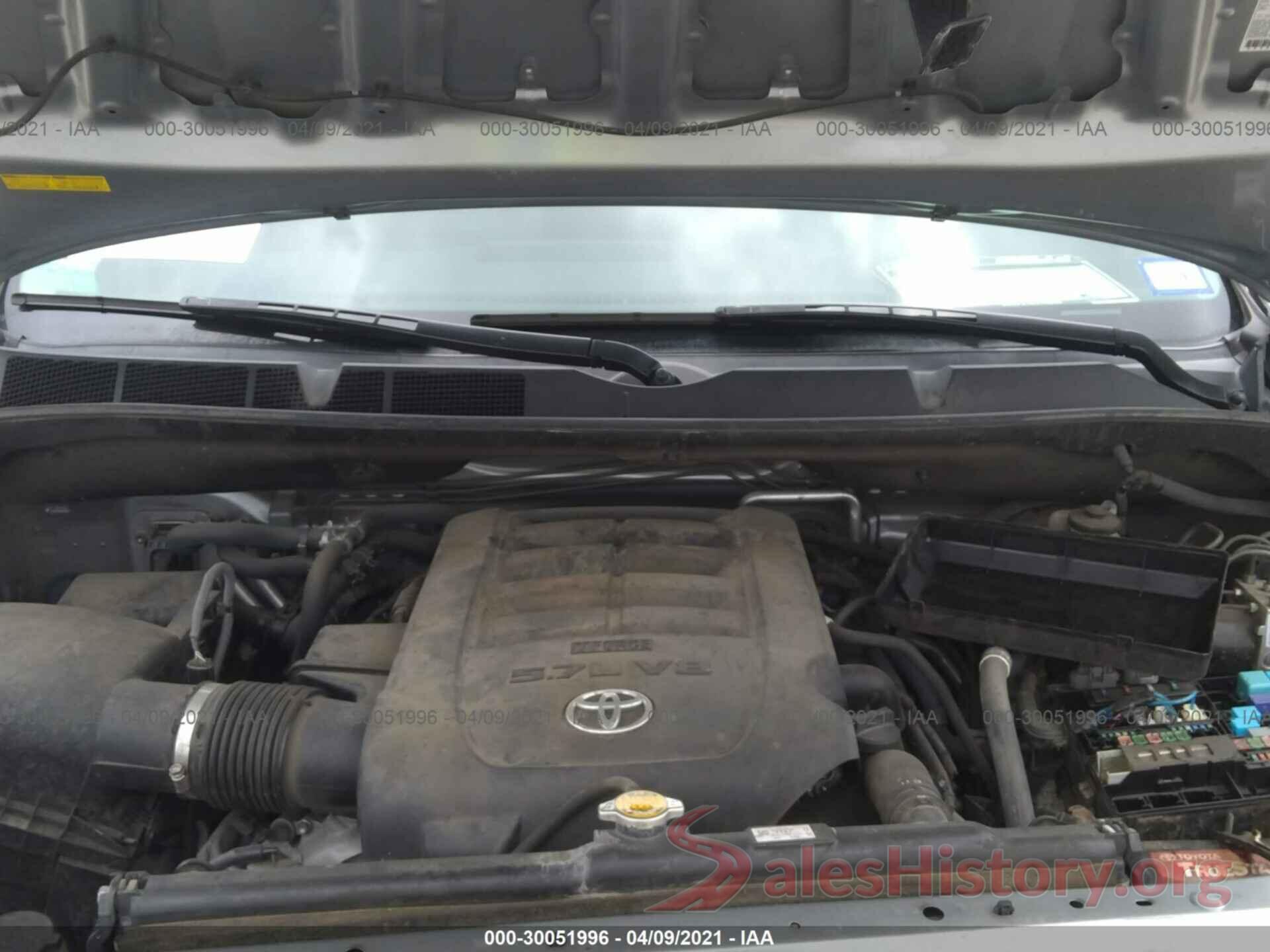 5TDKY5G19GS066230 2016 TOYOTA SEQUOIA