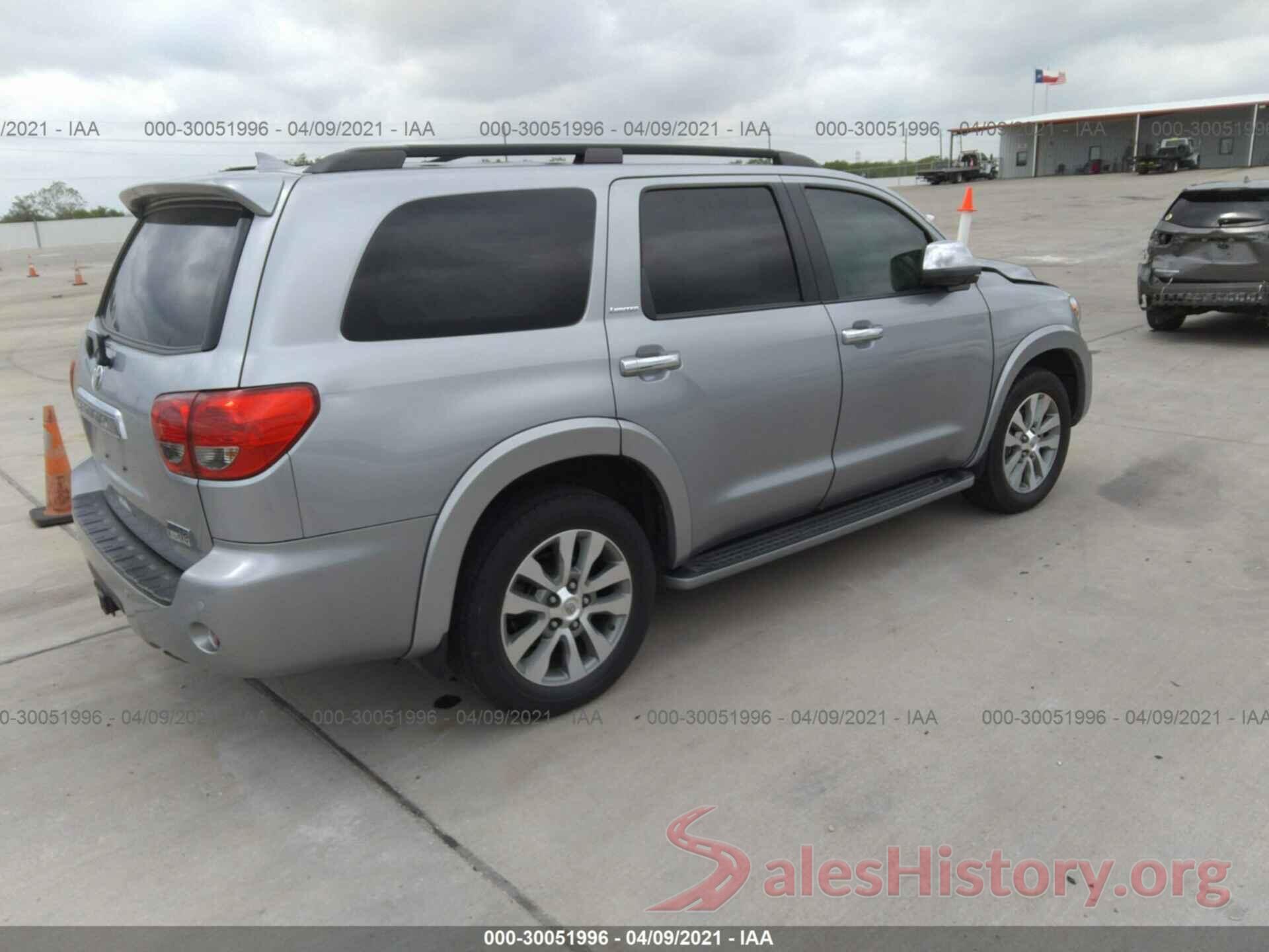 5TDKY5G19GS066230 2016 TOYOTA SEQUOIA