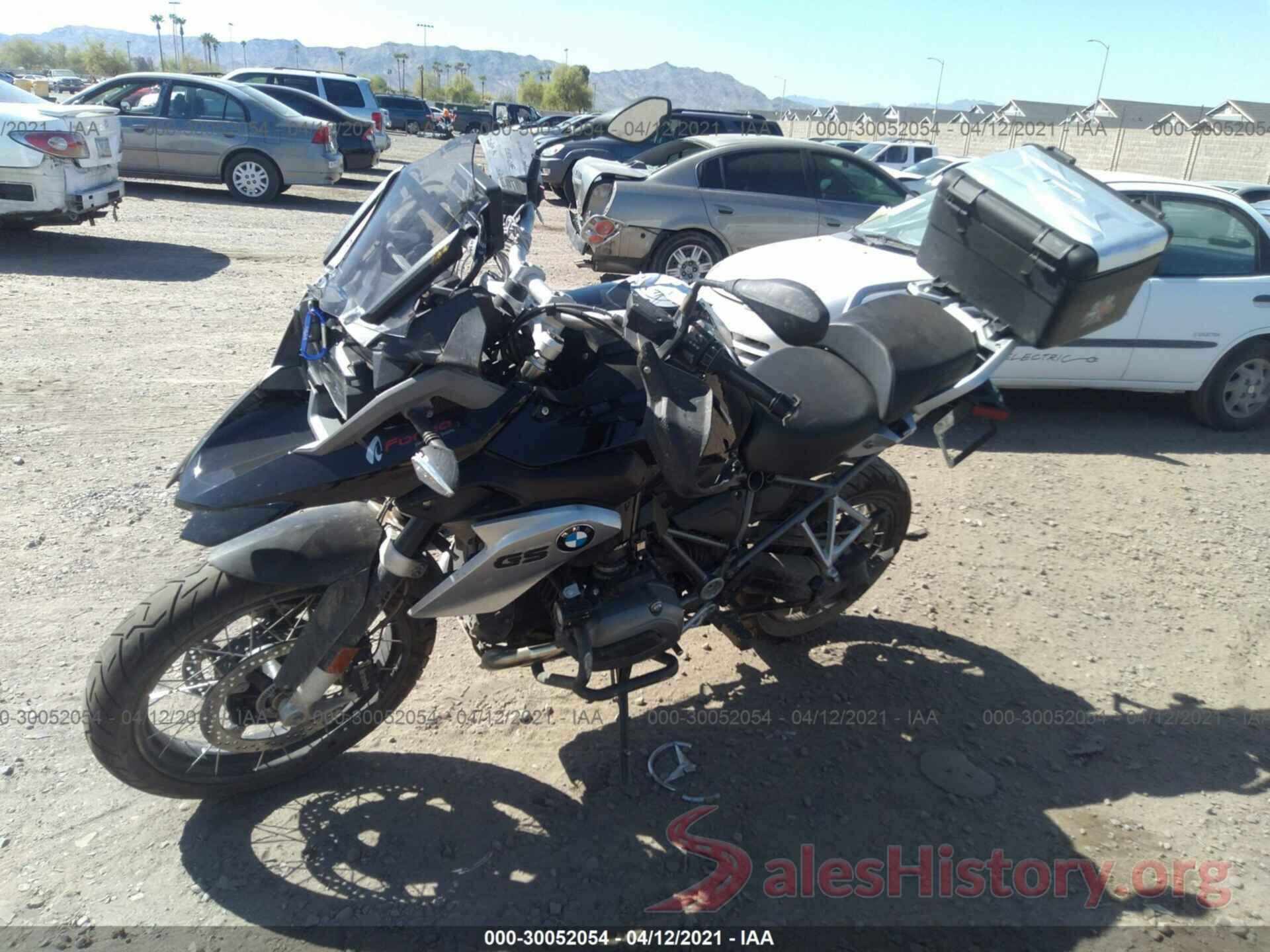 WB10A1104HZ671466 2017 BMW R1200