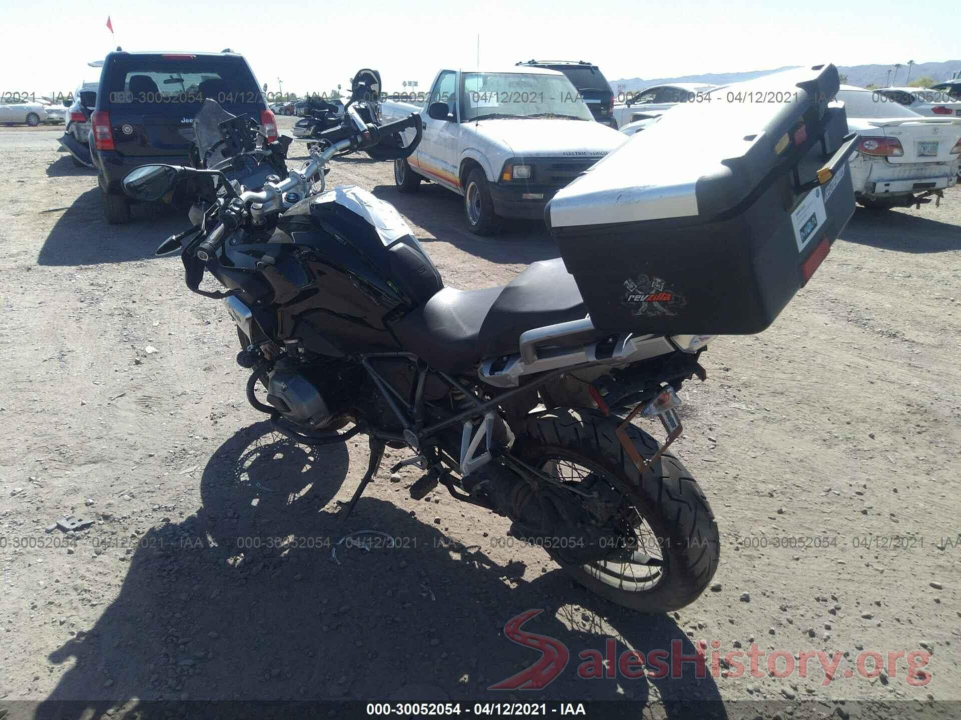 WB10A1104HZ671466 2017 BMW R1200