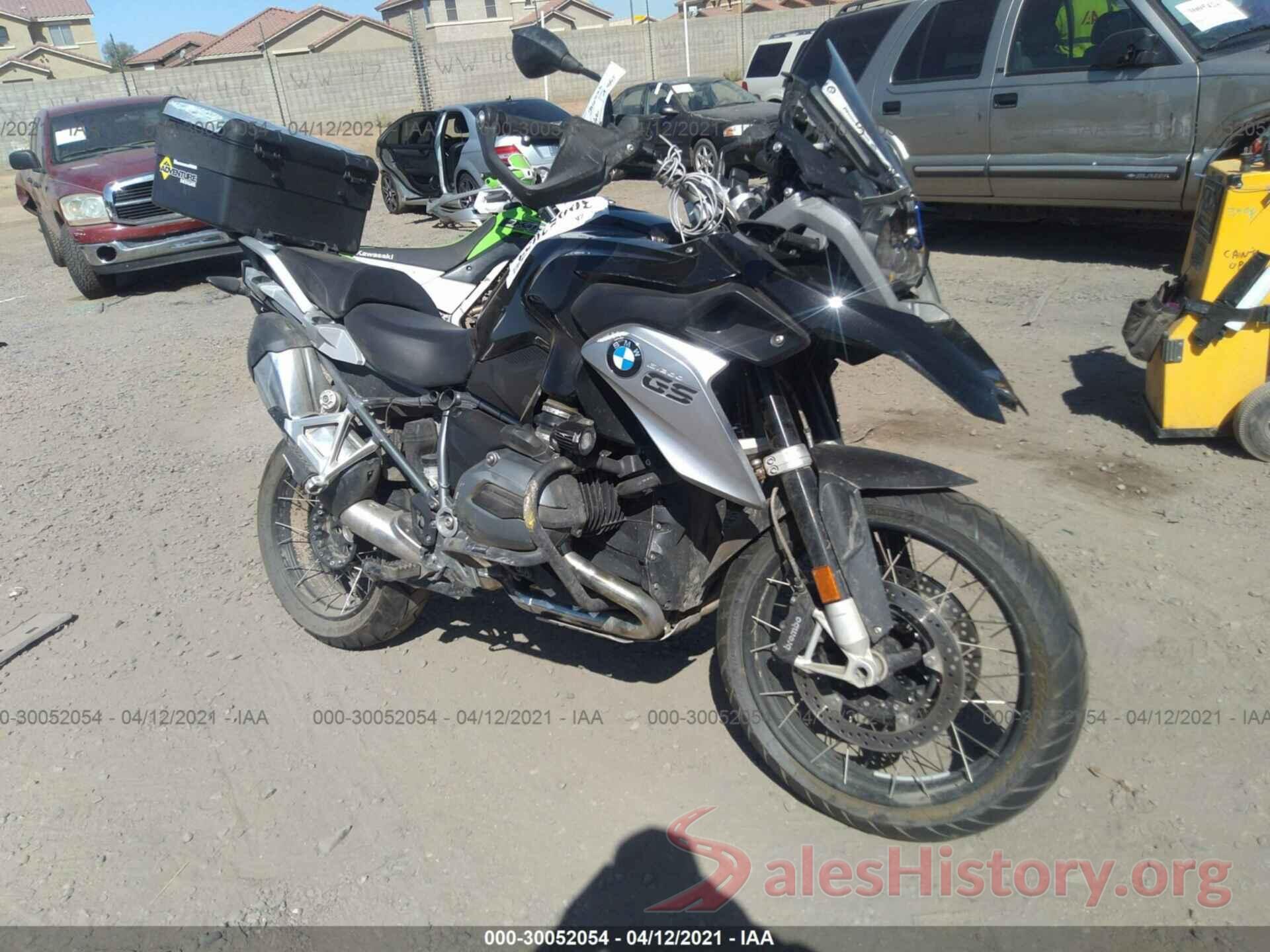 WB10A1104HZ671466 2017 BMW R1200