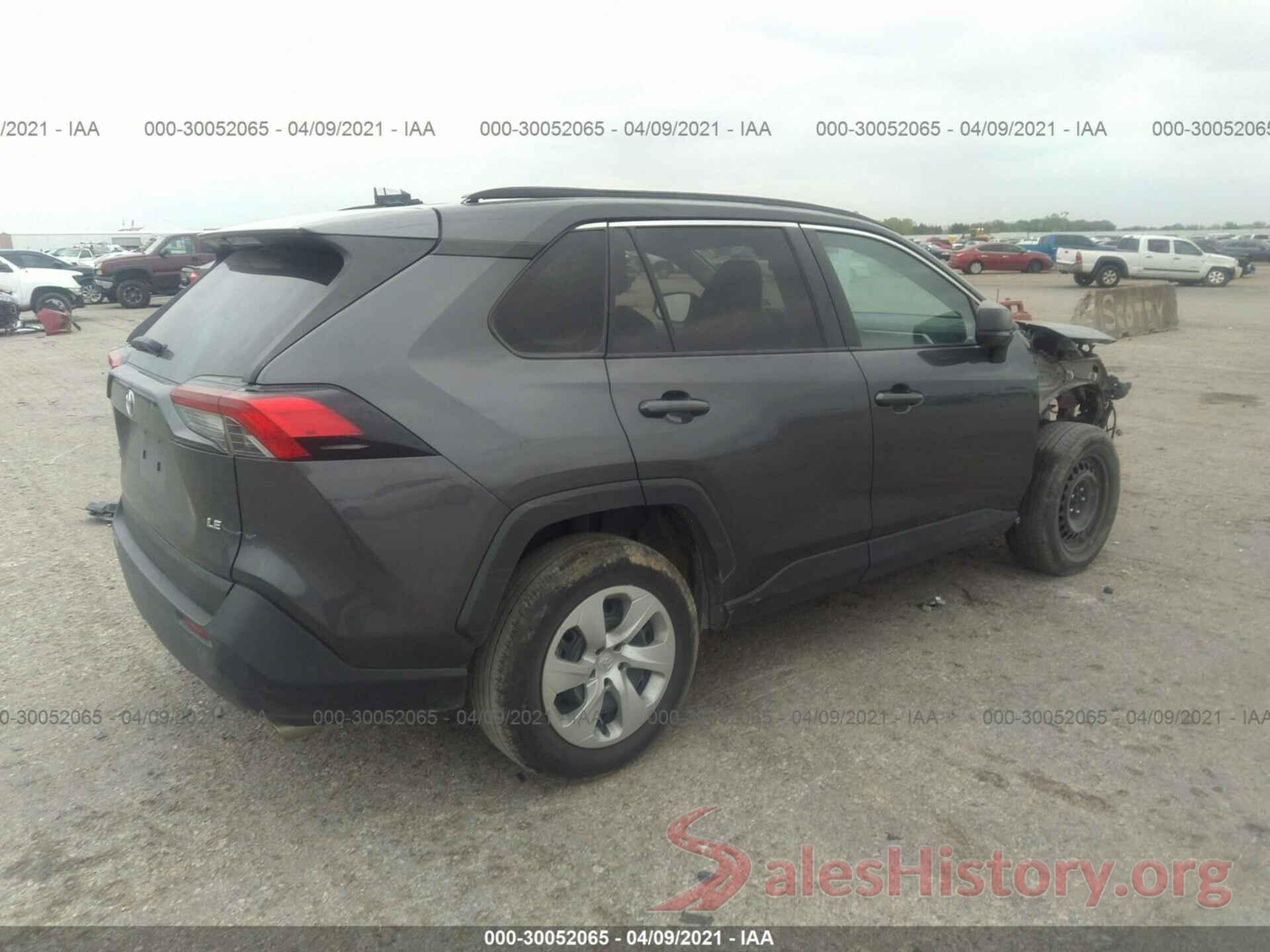 2T3H1RFV0KW003020 2019 TOYOTA RAV4