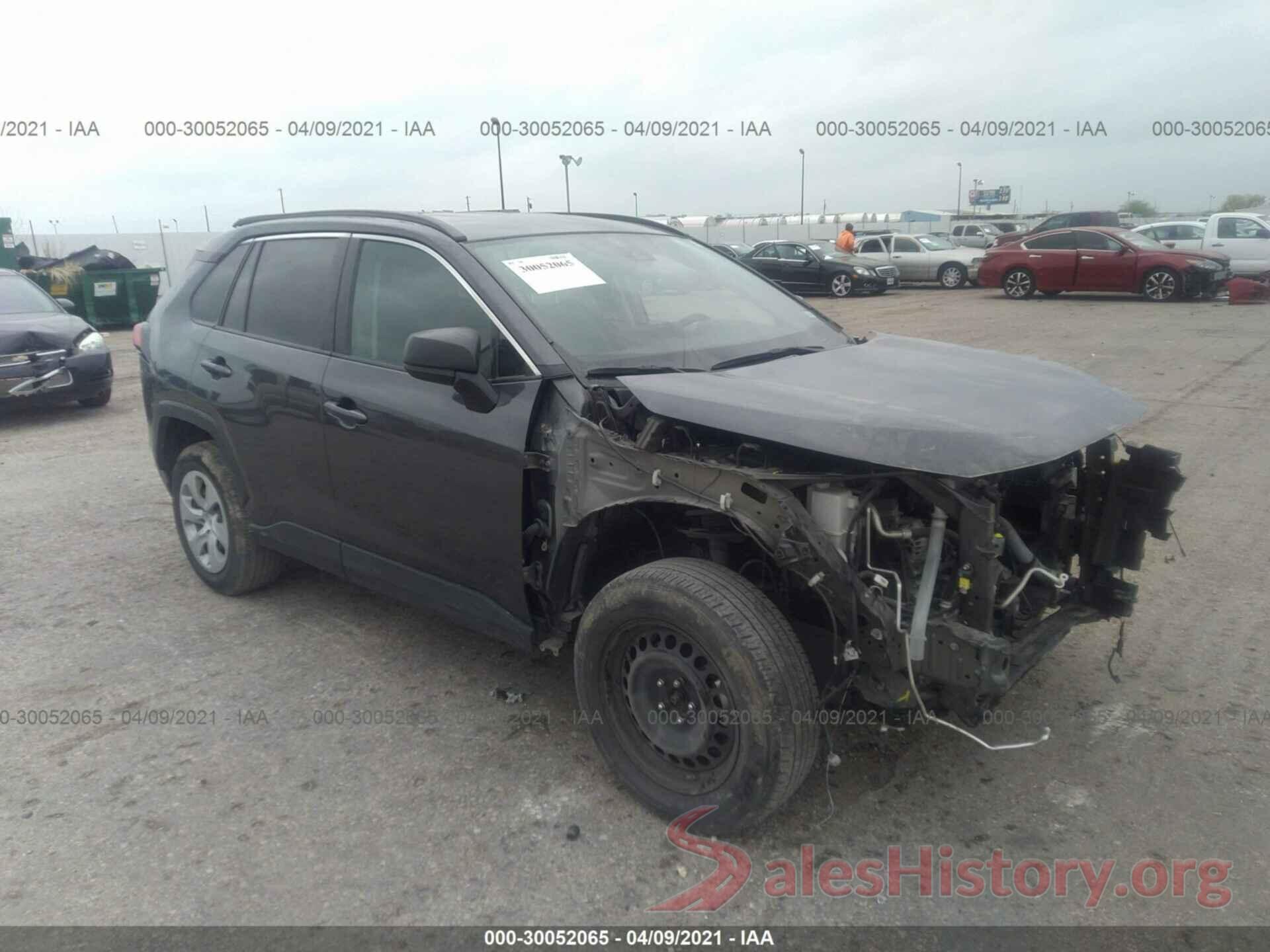 2T3H1RFV0KW003020 2019 TOYOTA RAV4