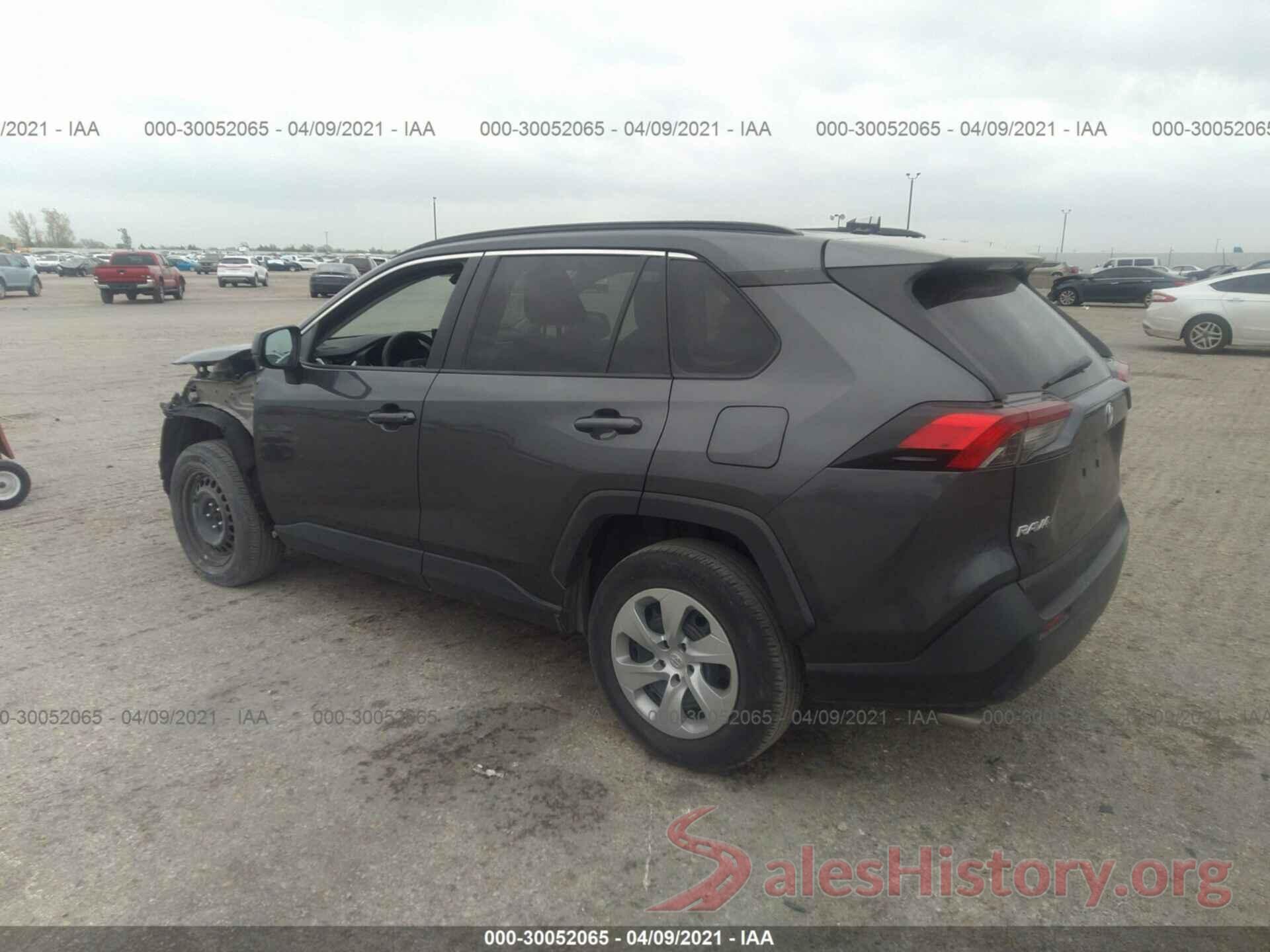 2T3H1RFV0KW003020 2019 TOYOTA RAV4