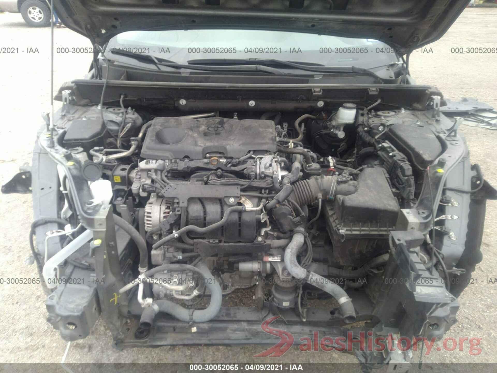 2T3H1RFV0KW003020 2019 TOYOTA RAV4