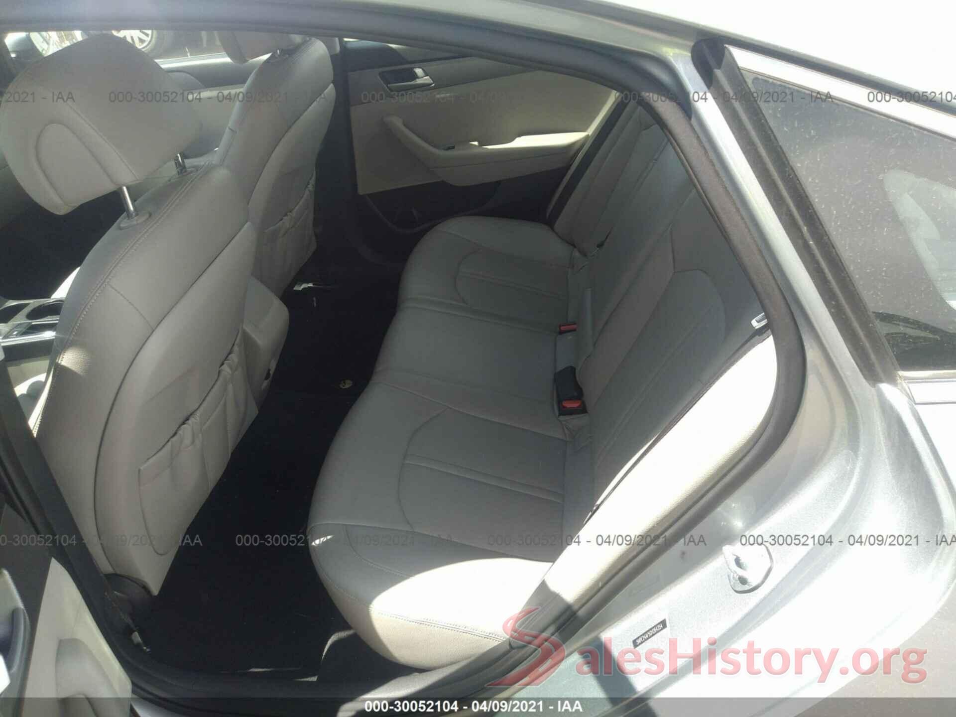 5NPE24AF5GH264354 2016 HYUNDAI SONATA