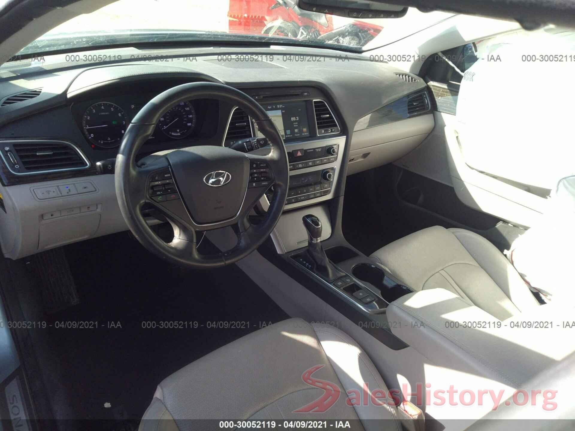 5NPE34AF4HH534866 2017 HYUNDAI SONATA