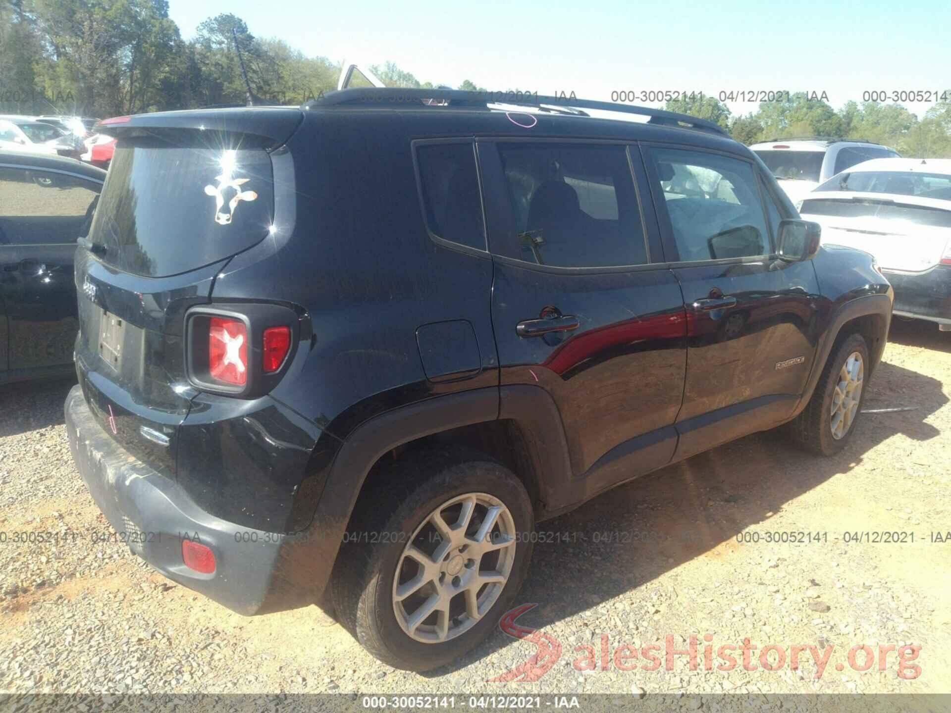 ZACNJBBBXKPJ93569 2019 JEEP RENEGADE