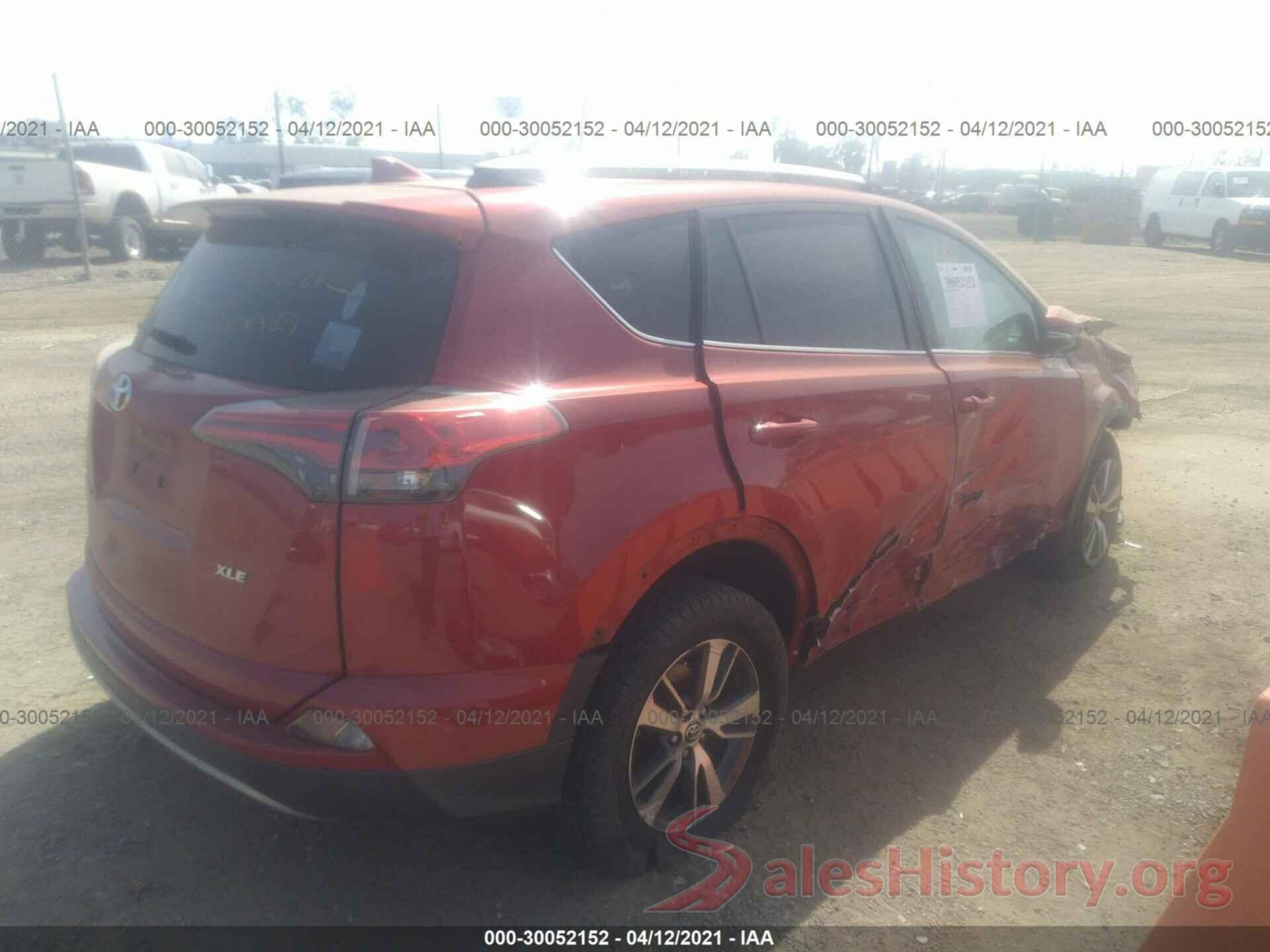 2T3WFREV5HW324859 2017 TOYOTA RAV4