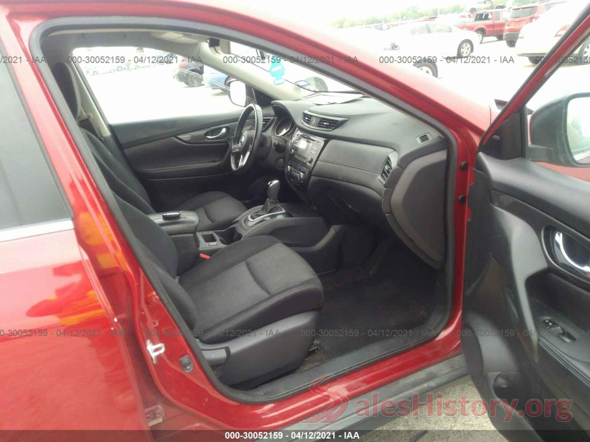 JN8AT2MVXHW269665 2017 NISSAN ROGUE