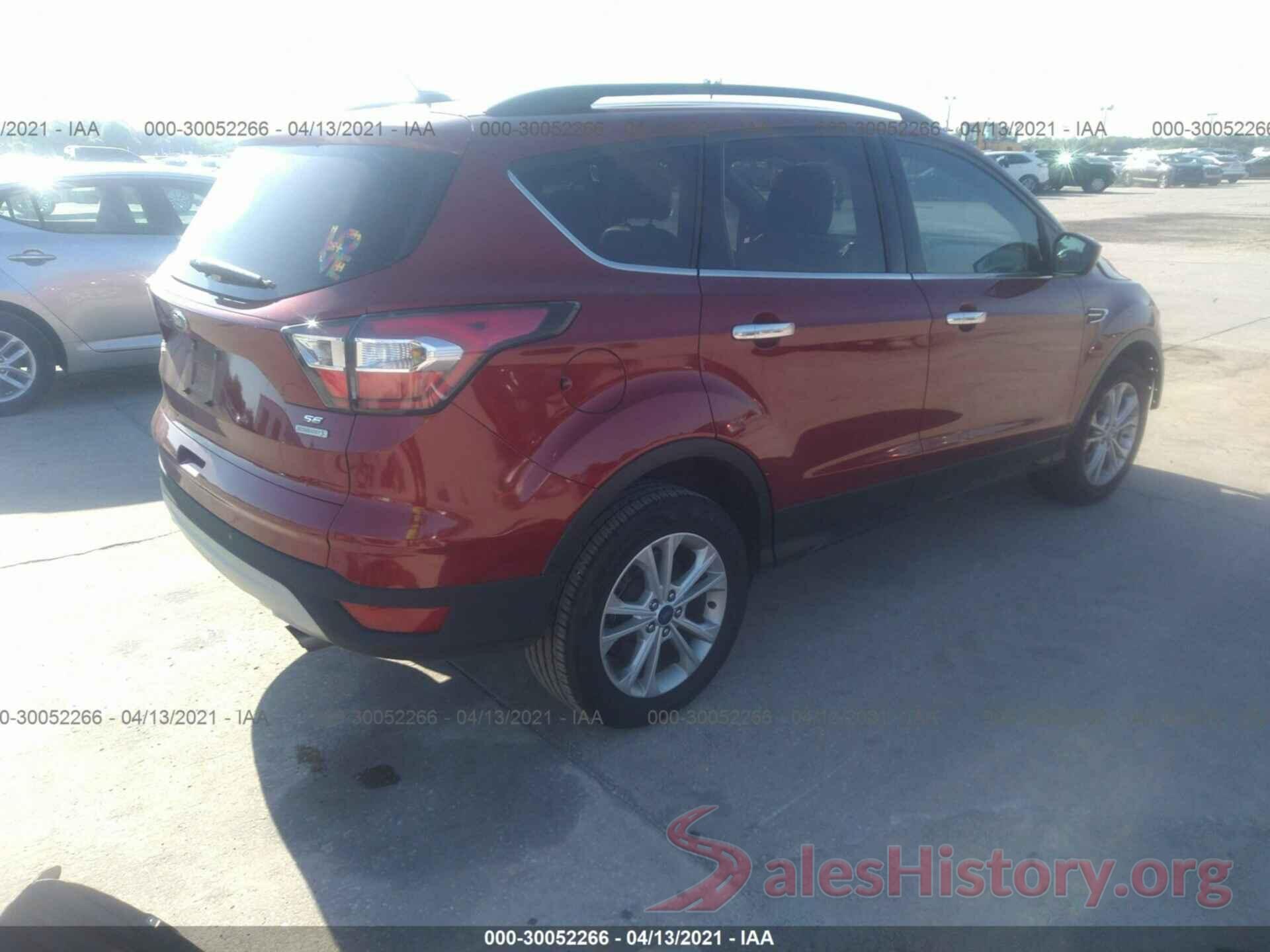 1FMCU0G95HUA25501 2017 FORD ESCAPE