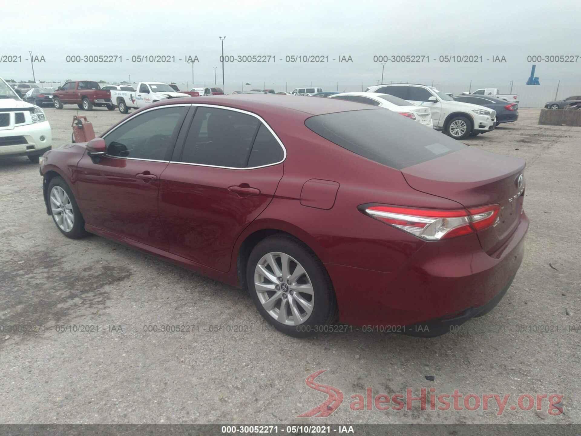 4T1B11HK4JU503652 2018 TOYOTA CAMRY