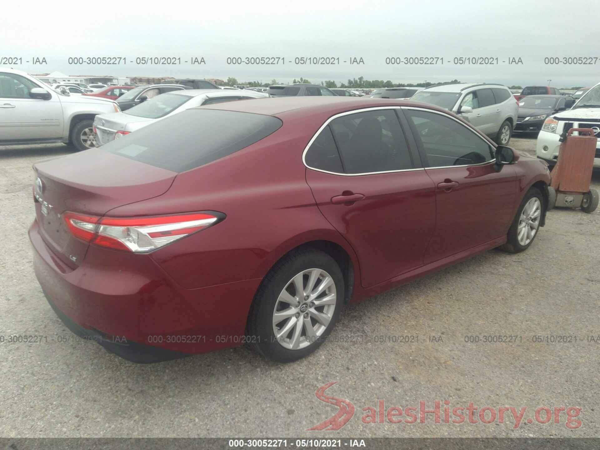 4T1B11HK4JU503652 2018 TOYOTA CAMRY