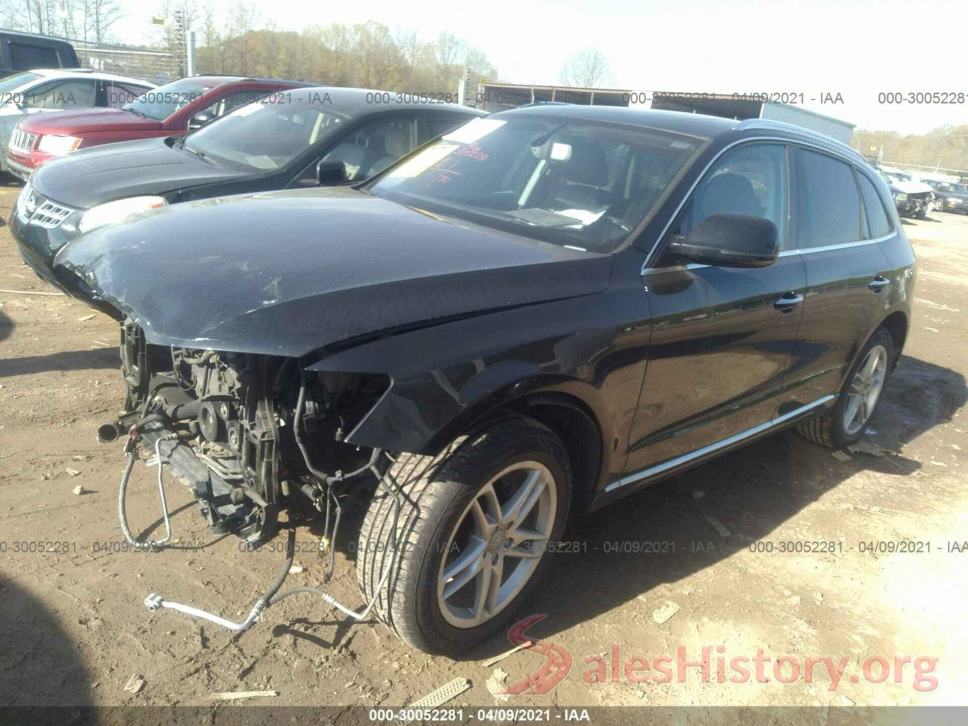 WA1L2AFP0GA073739 2016 AUDI Q5