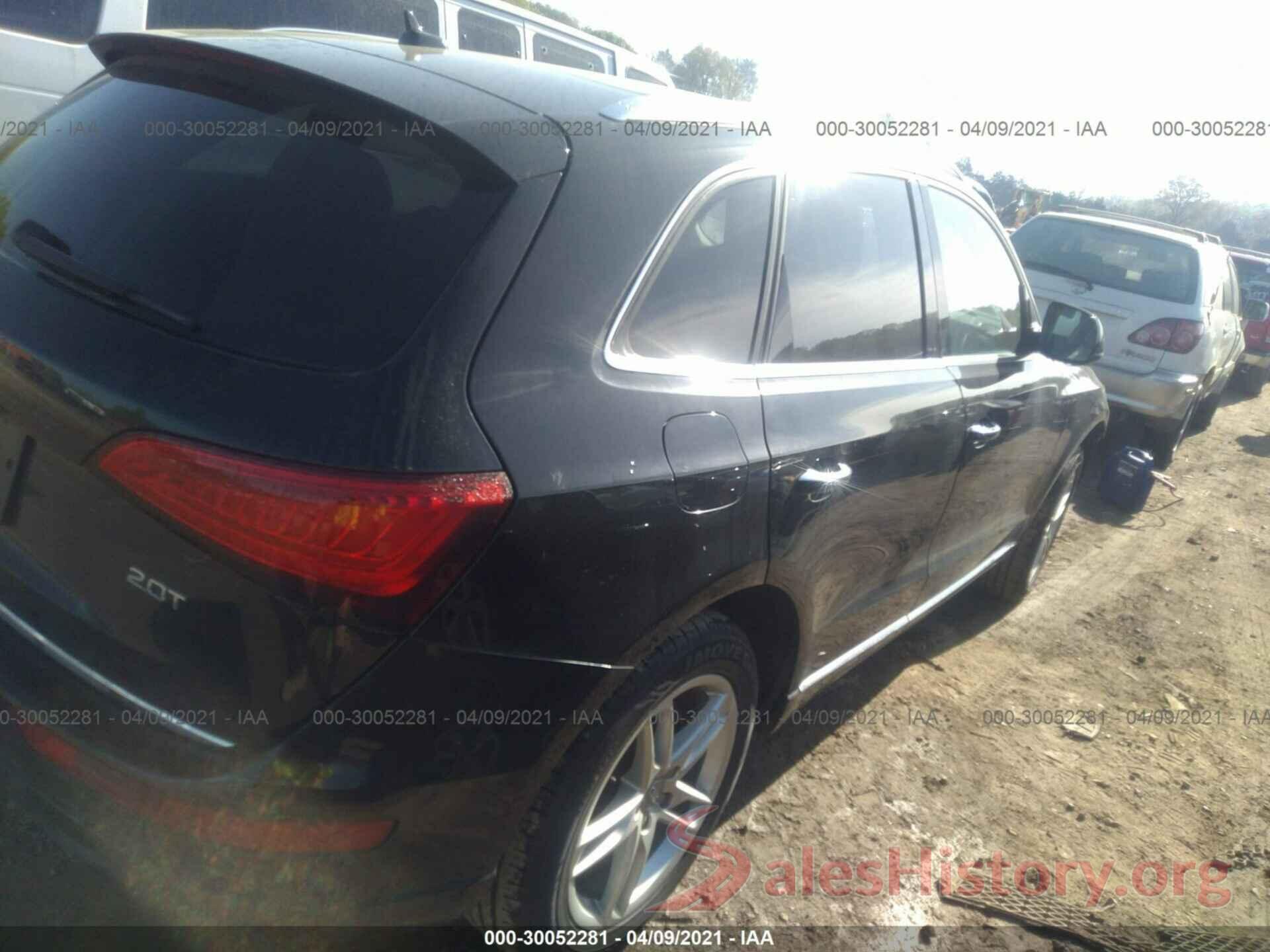 WA1L2AFP0GA073739 2016 AUDI Q5