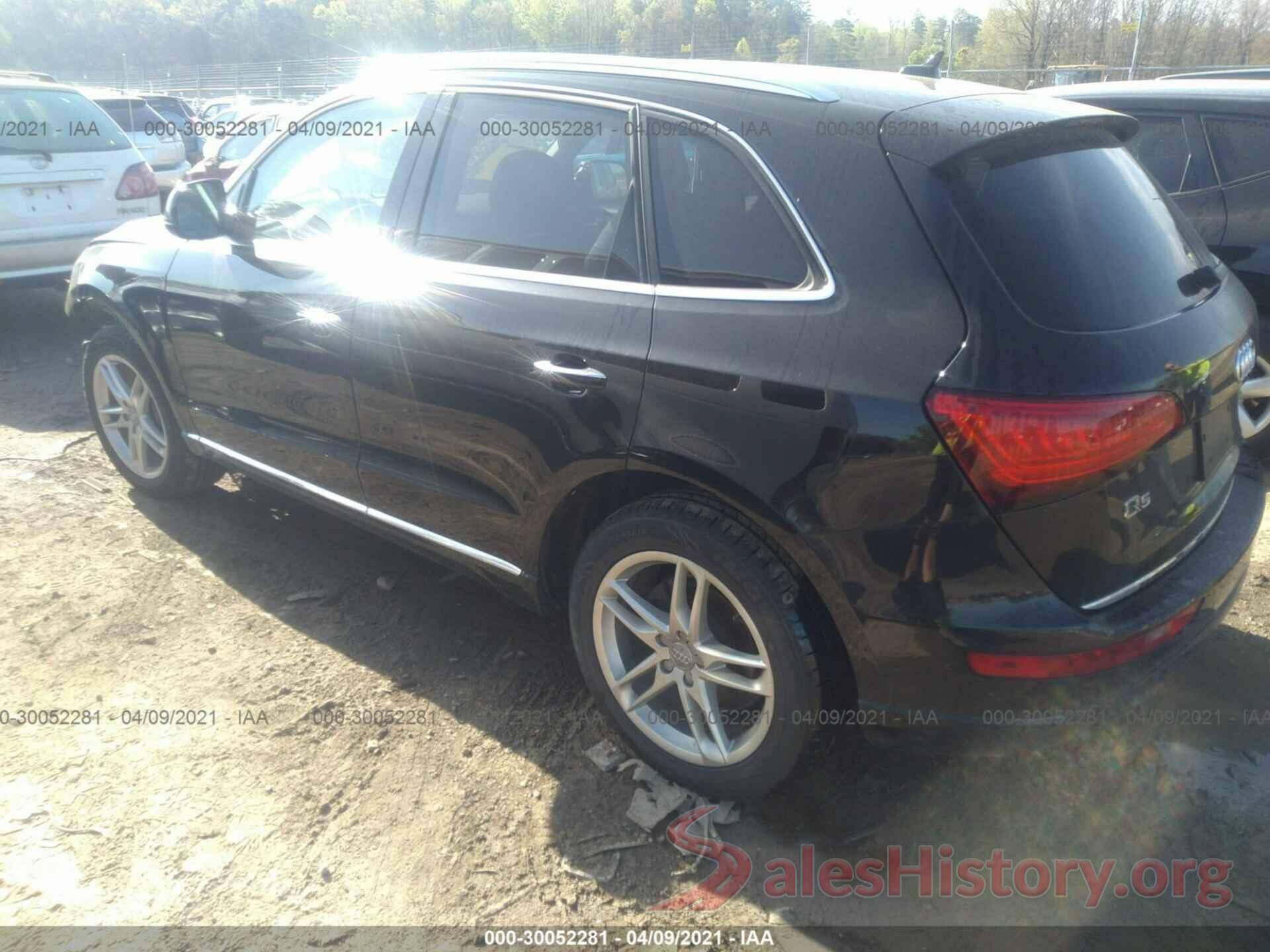 WA1L2AFP0GA073739 2016 AUDI Q5