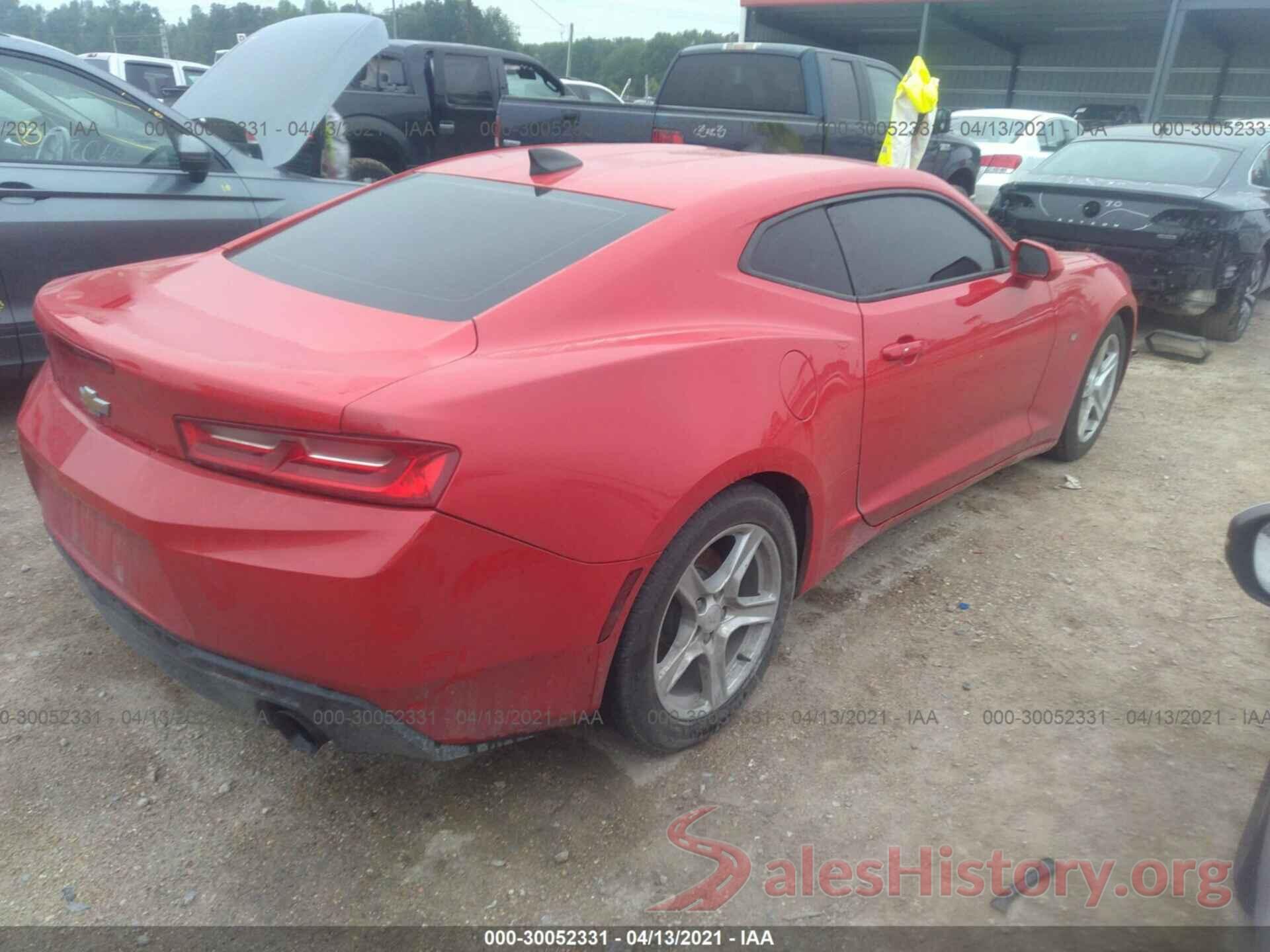 1G1FB1RX8J0142813 2018 CHEVROLET CAMARO