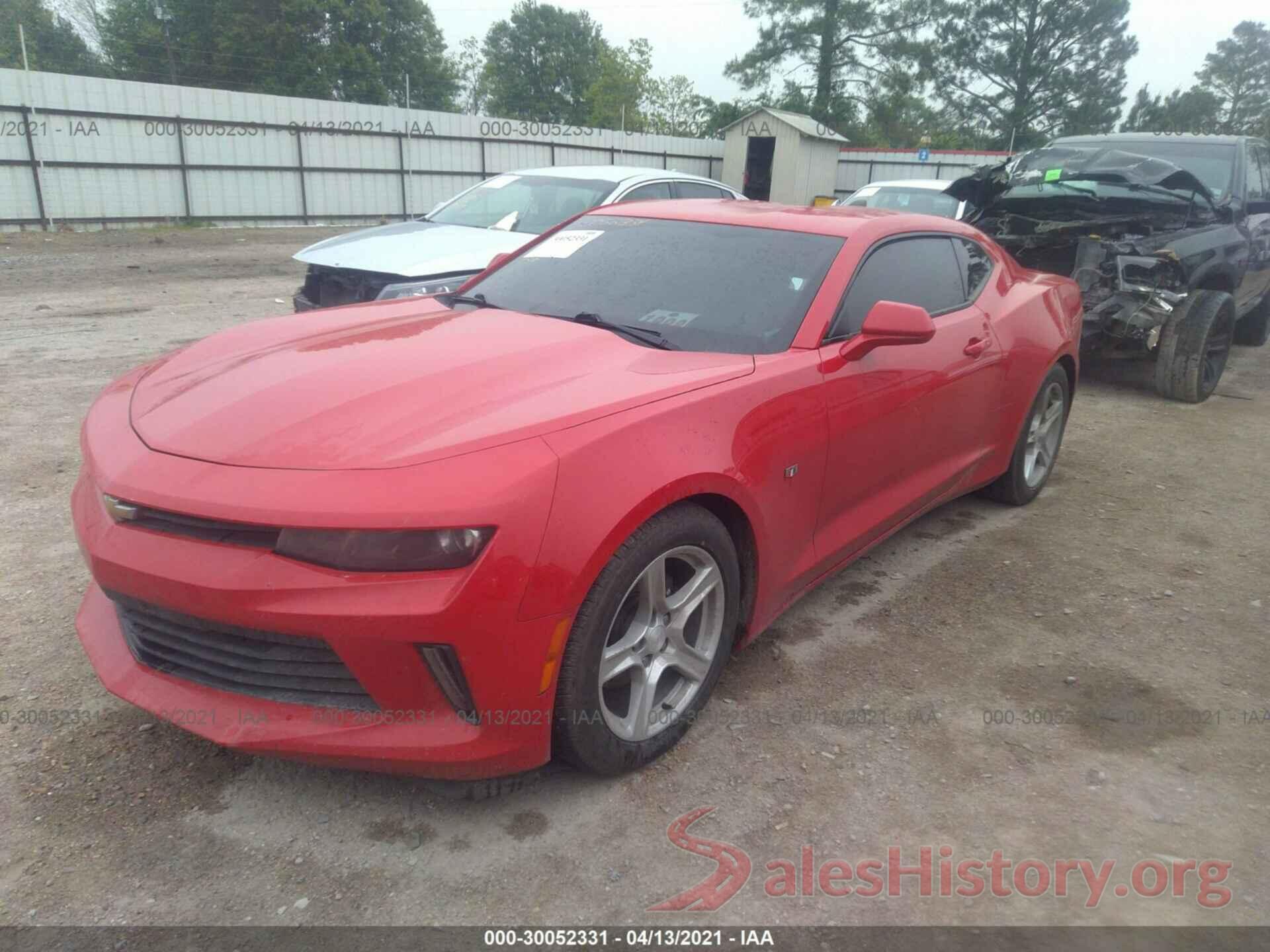 1G1FB1RX8J0142813 2018 CHEVROLET CAMARO