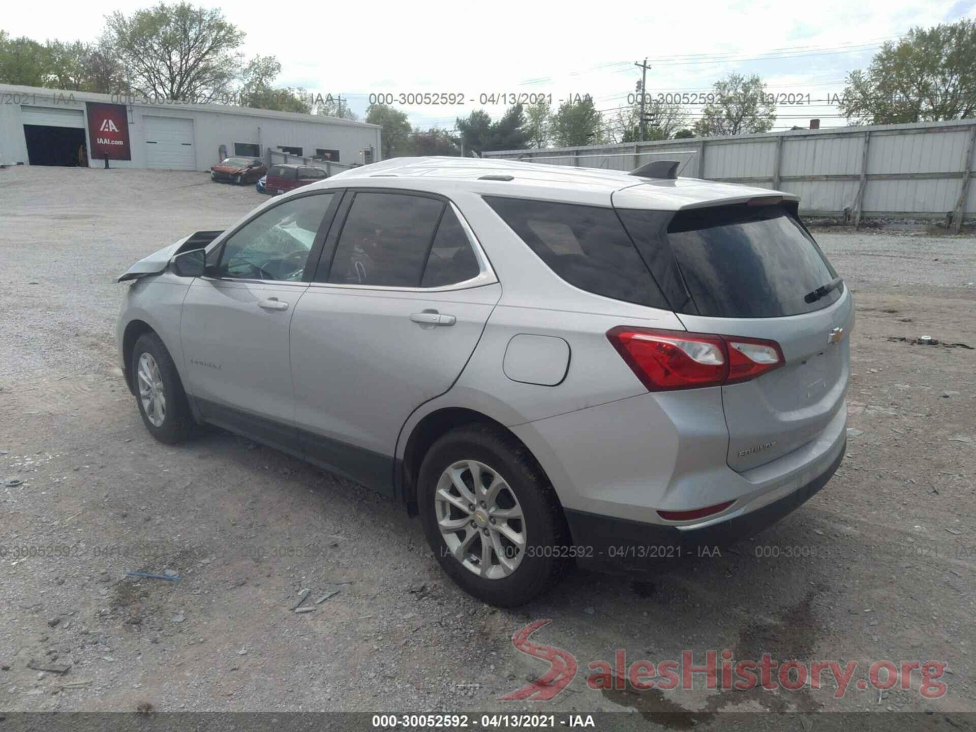 2GNAXJEV6J6329506 2018 CHEVROLET EQUINOX