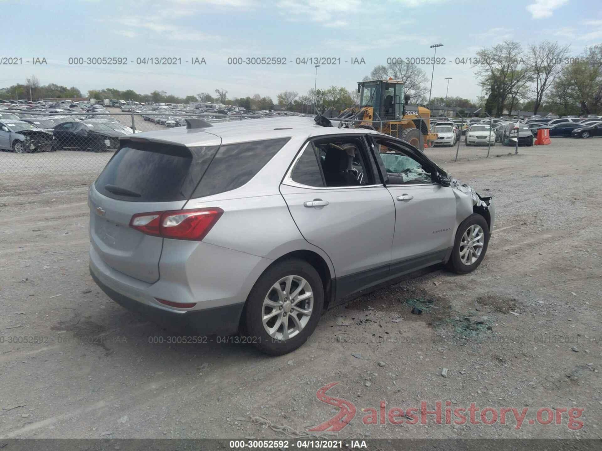 2GNAXJEV6J6329506 2018 CHEVROLET EQUINOX