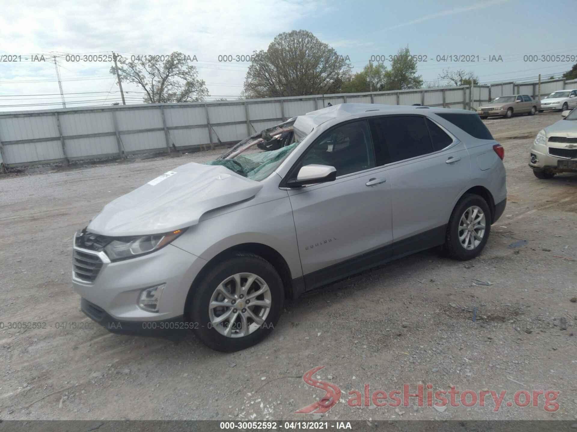 2GNAXJEV6J6329506 2018 CHEVROLET EQUINOX