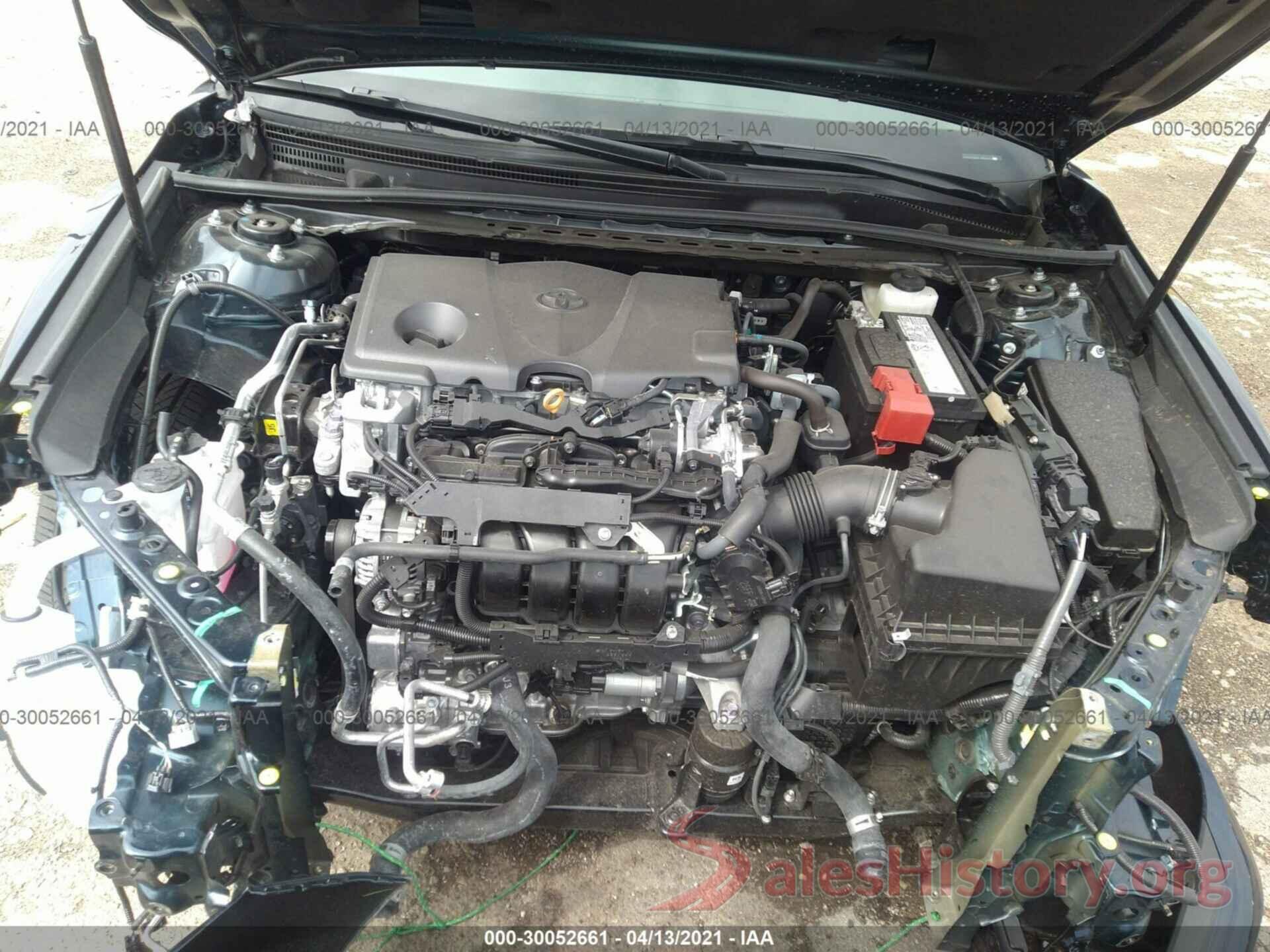 4T1M11AK6LU993243 2020 TOYOTA CAMRY