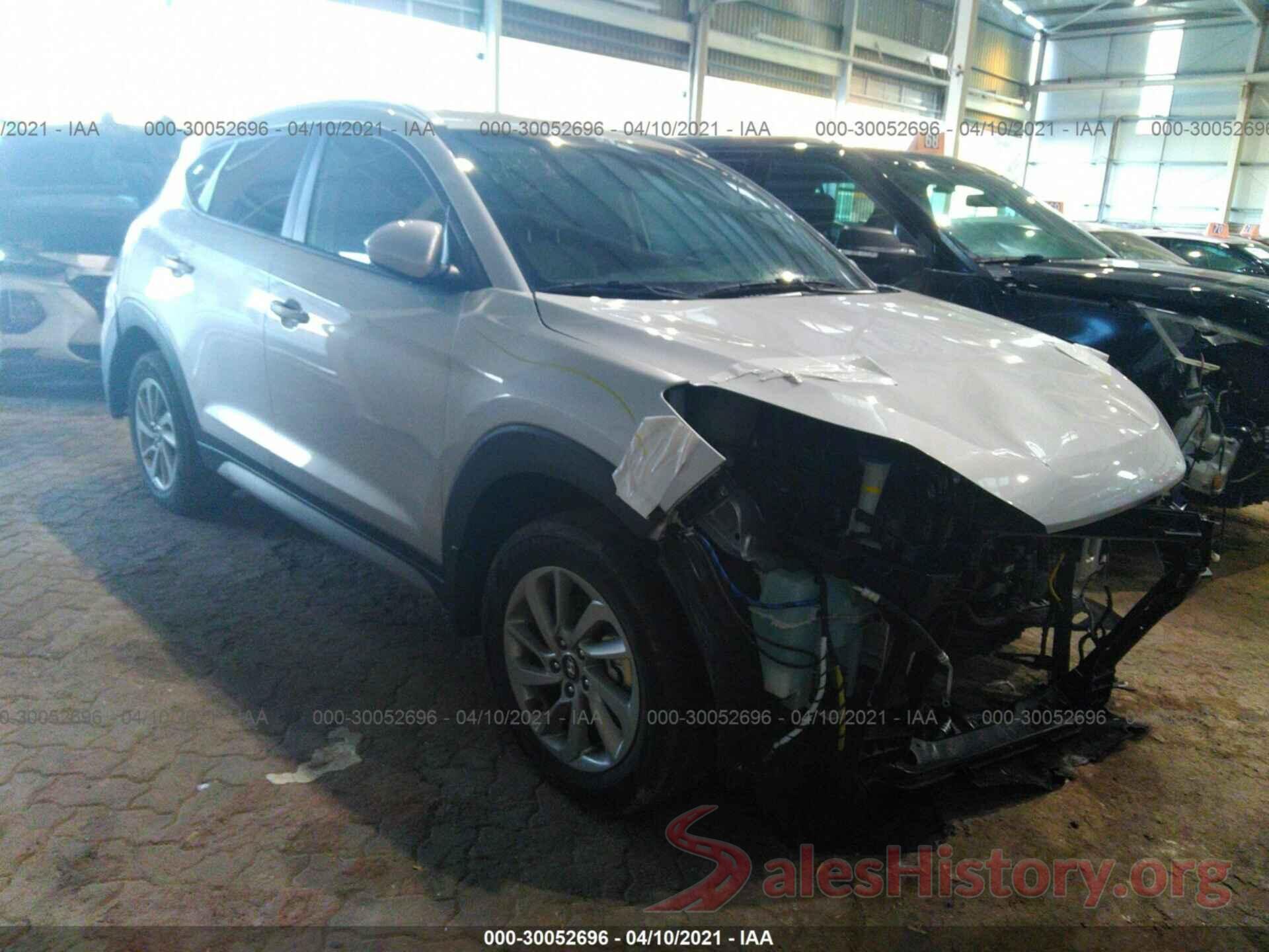 KM8J33A45HU416723 2017 HYUNDAI TUCSON