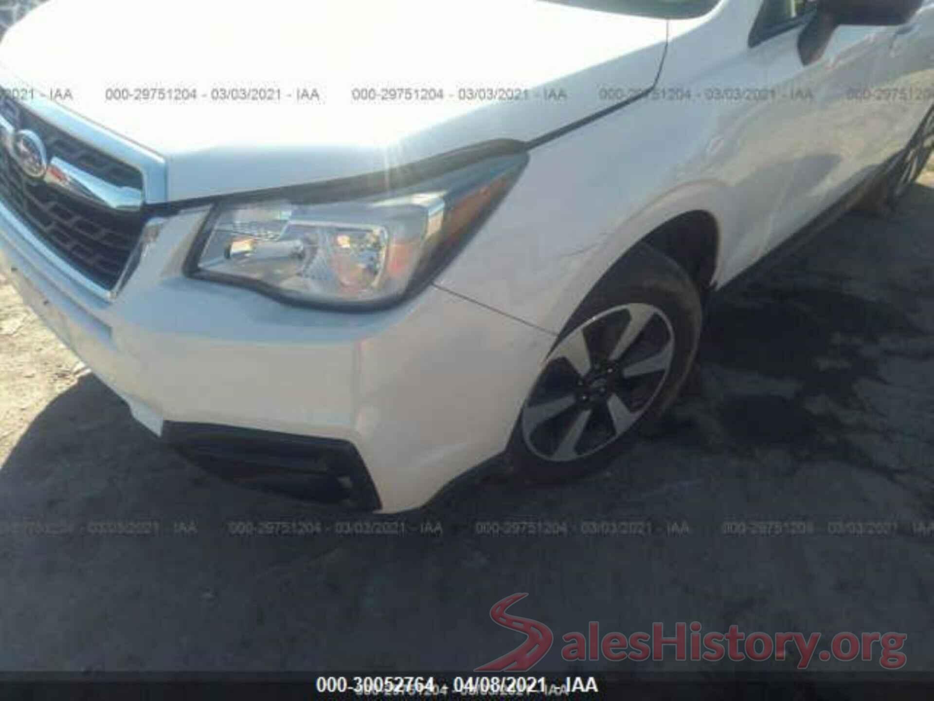 JF2SJABC7JH605723 2018 SUBARU FORESTER