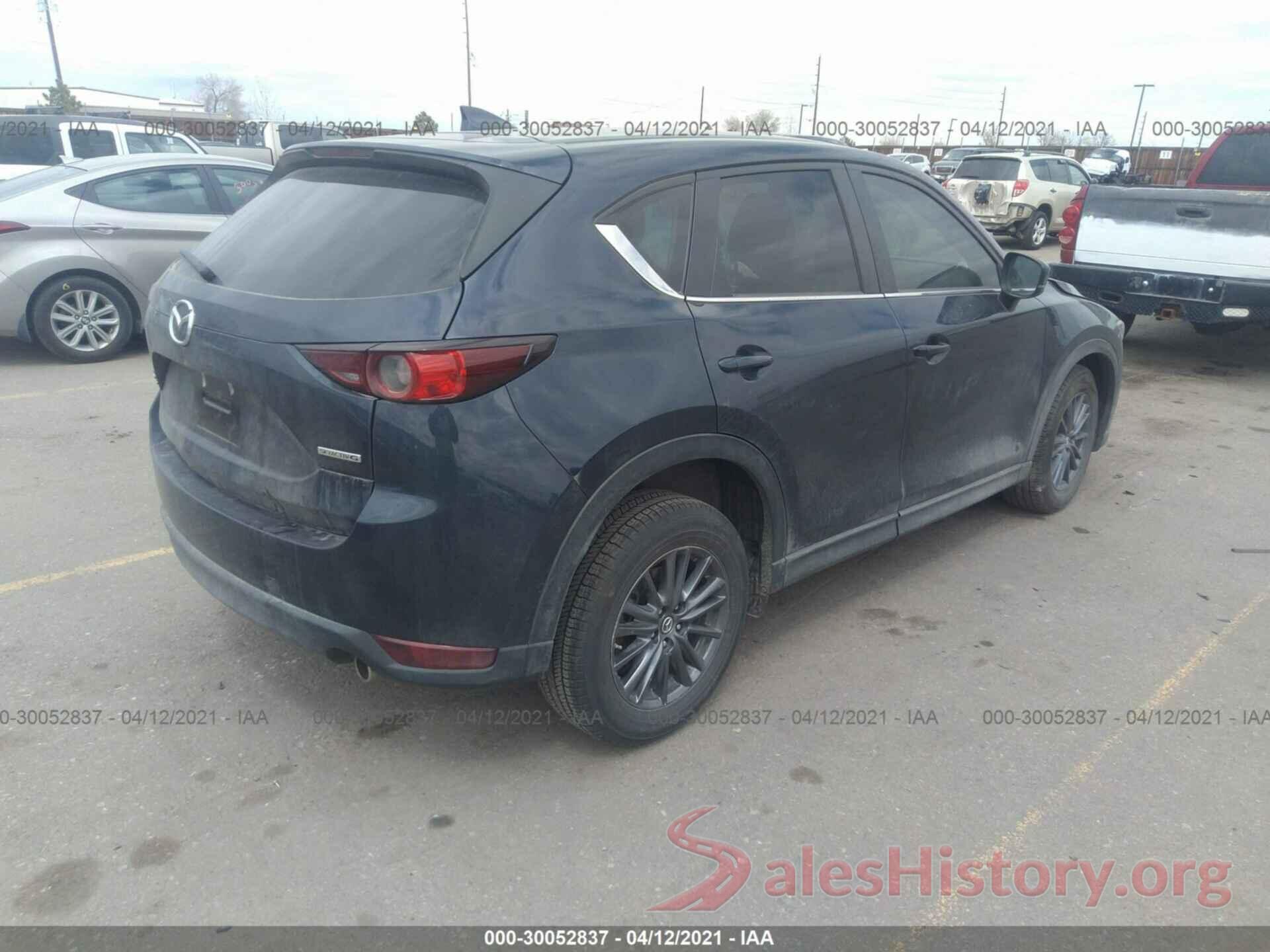 JM3KFBCM9L0808067 2020 MAZDA CX-5