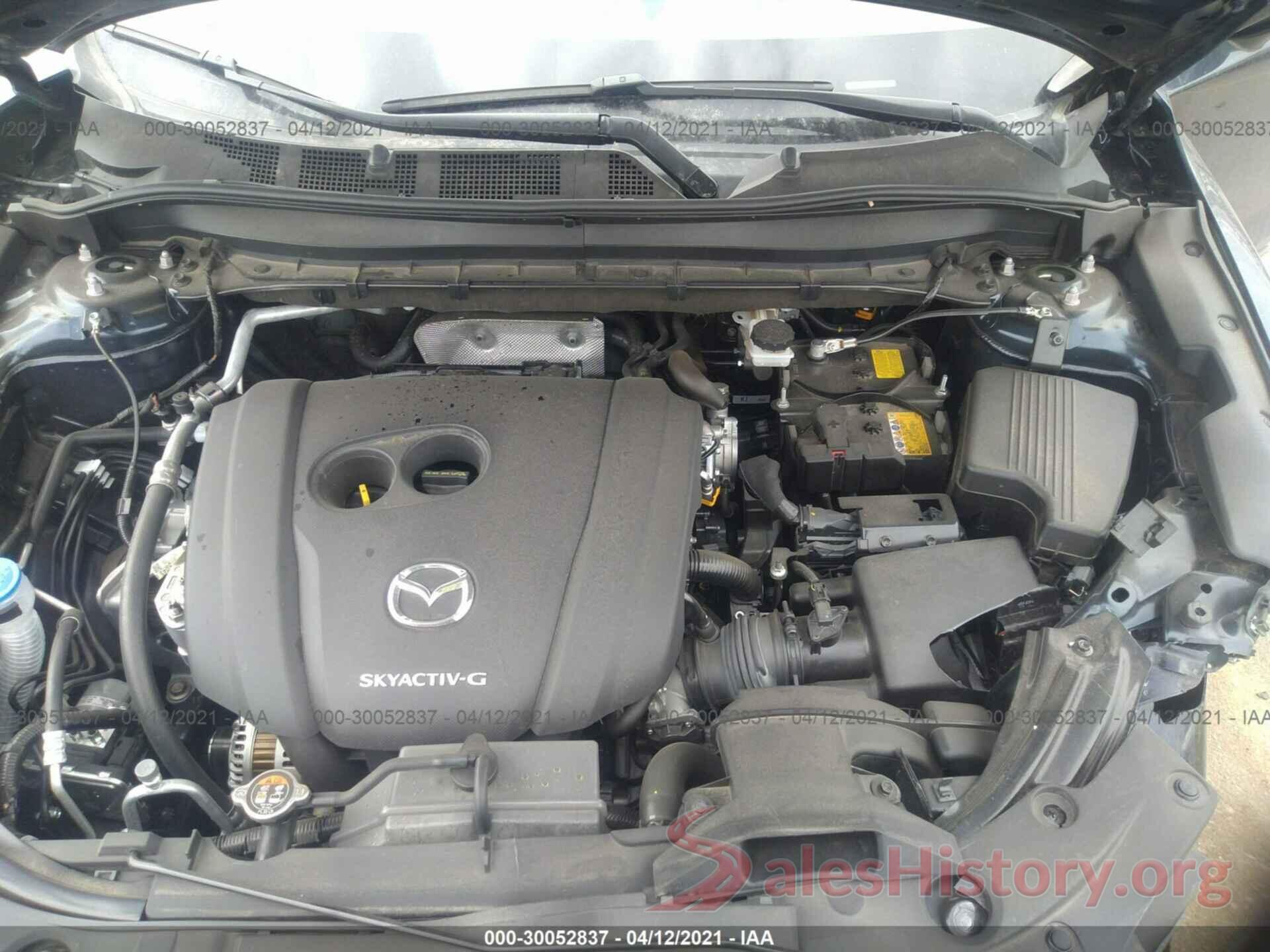 JM3KFBCM9L0808067 2020 MAZDA CX-5