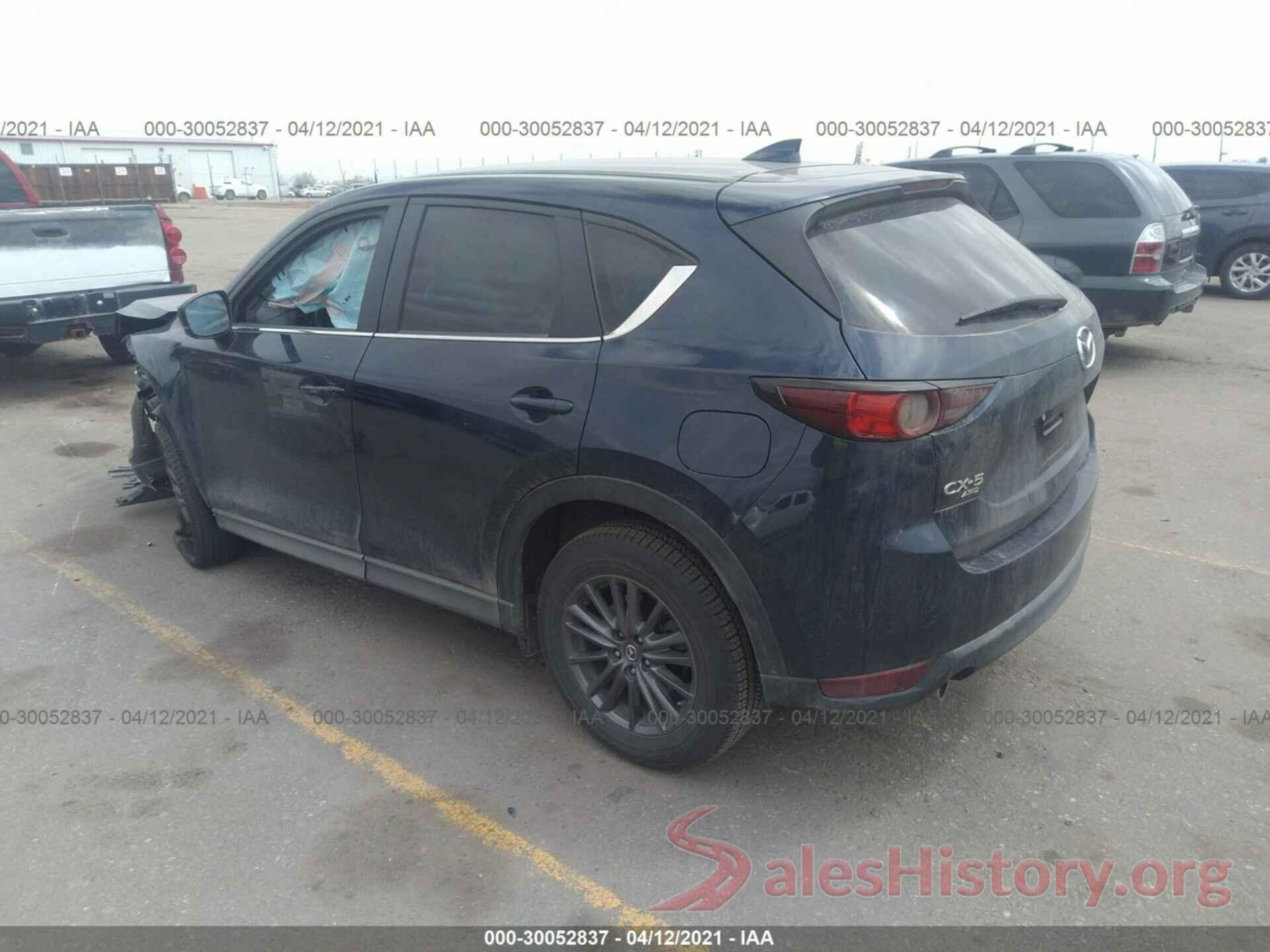 JM3KFBCM9L0808067 2020 MAZDA CX-5