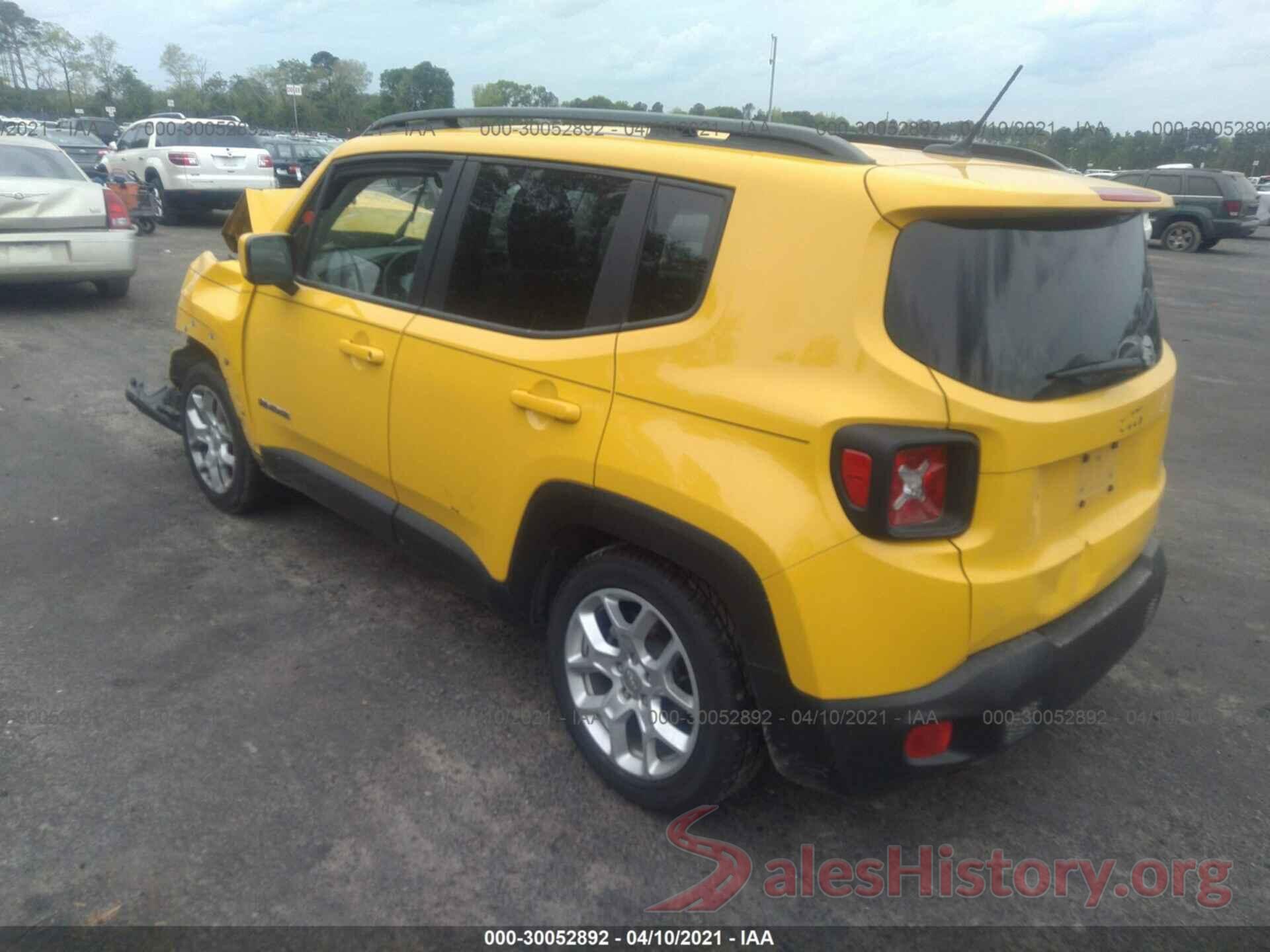 ZACCJABB2HPG15010 2017 JEEP RENEGADE