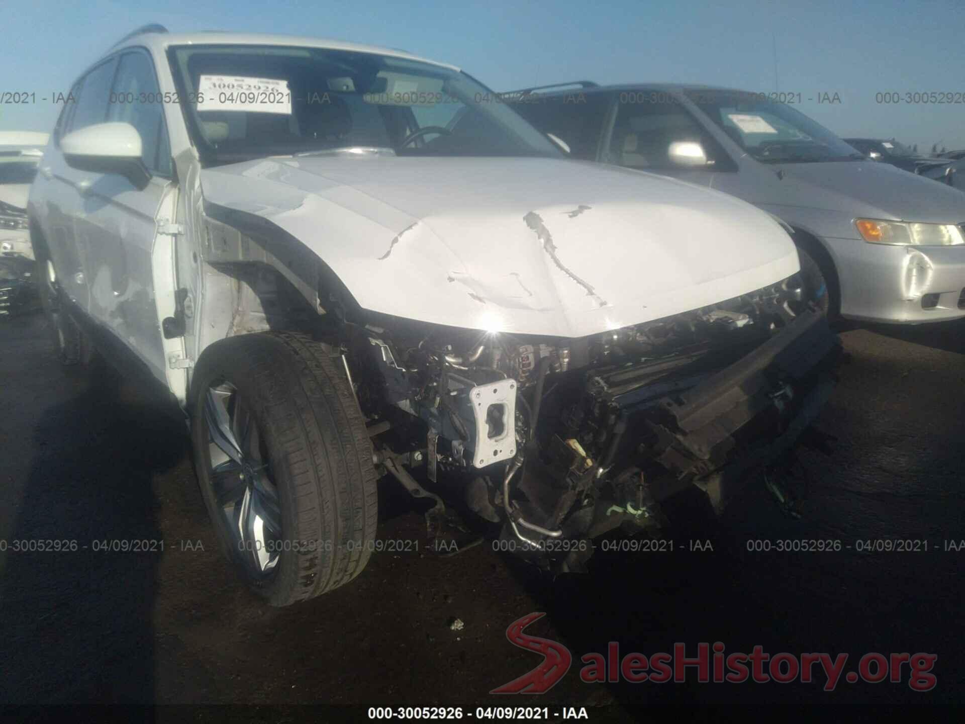 3VV4B7AX9KM017770 2019 VOLKSWAGEN TIGUAN