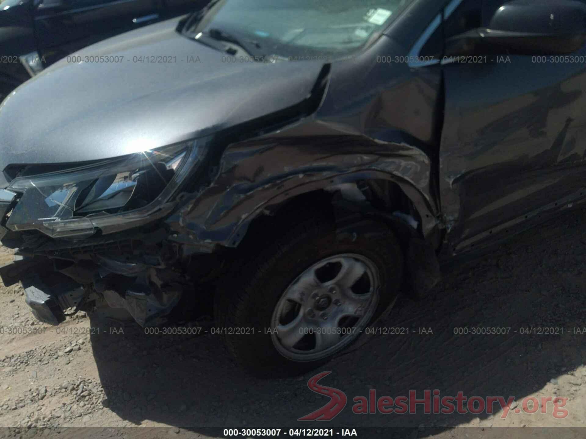 3CZRM3H34GG704083 2016 HONDA CR-V