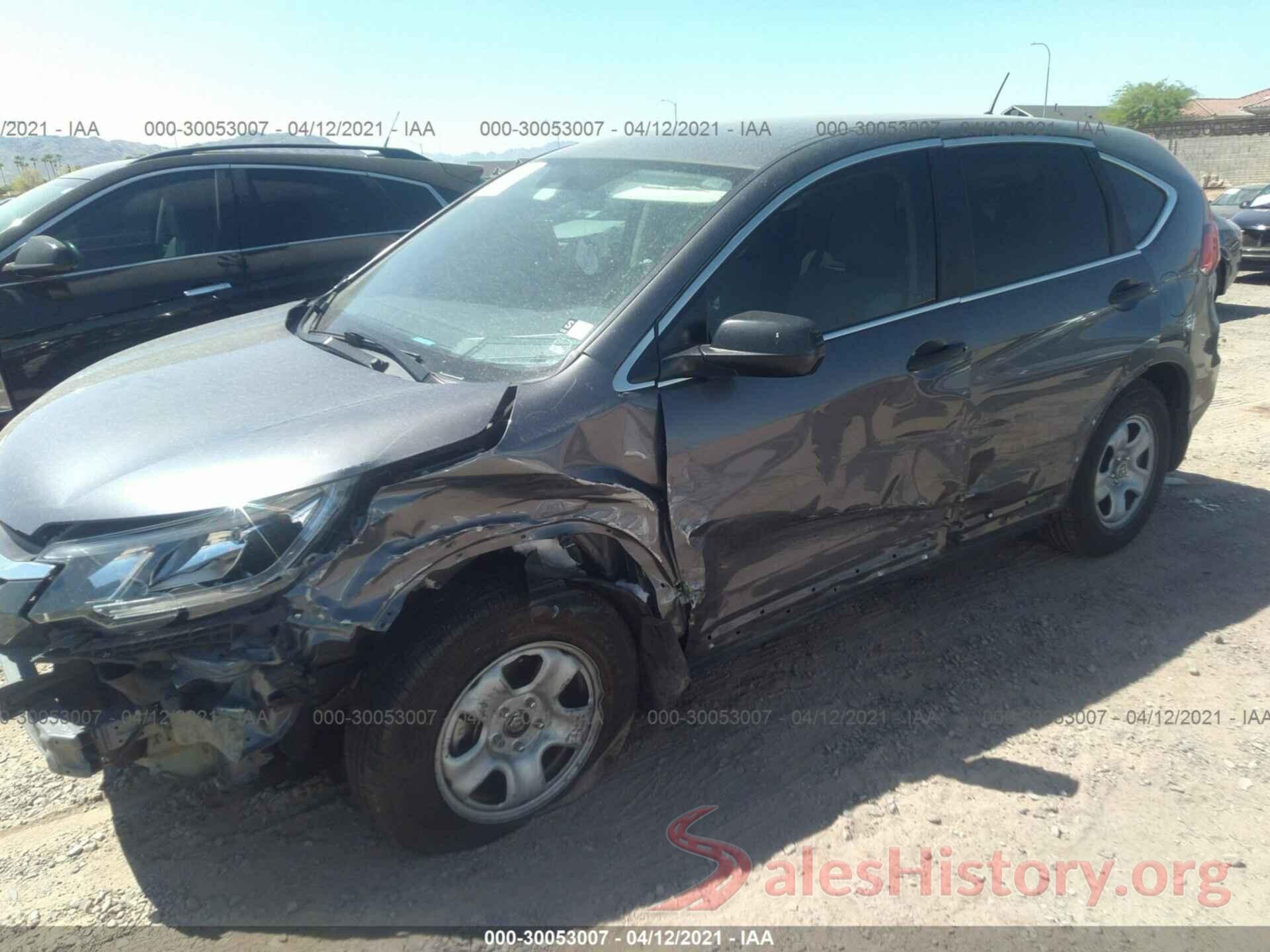 3CZRM3H34GG704083 2016 HONDA CR-V