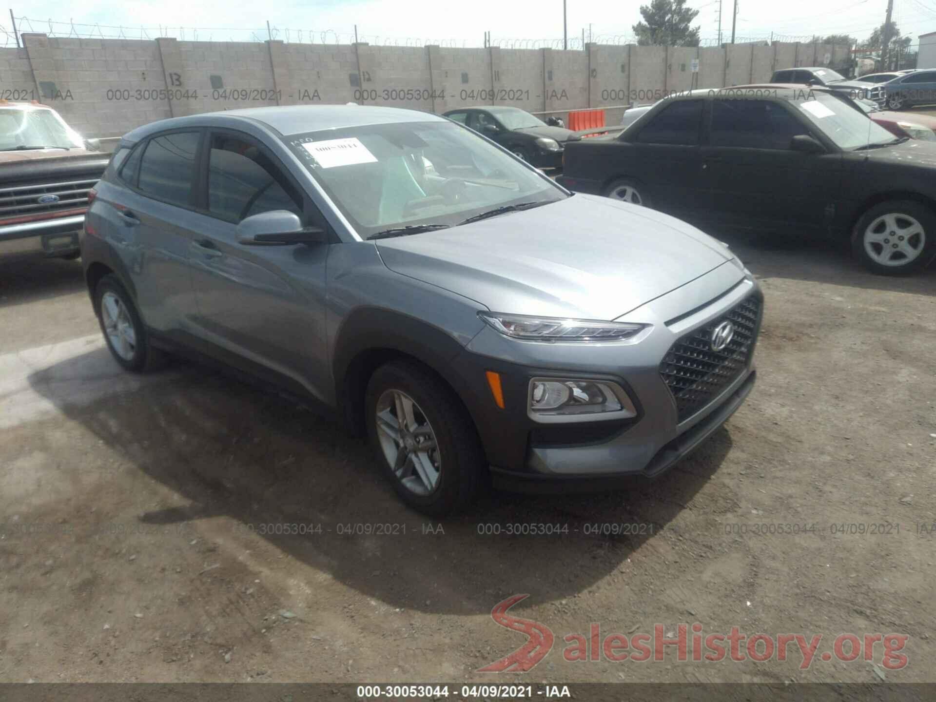 KM8K12AA3LU563190 2020 HYUNDAI KONA