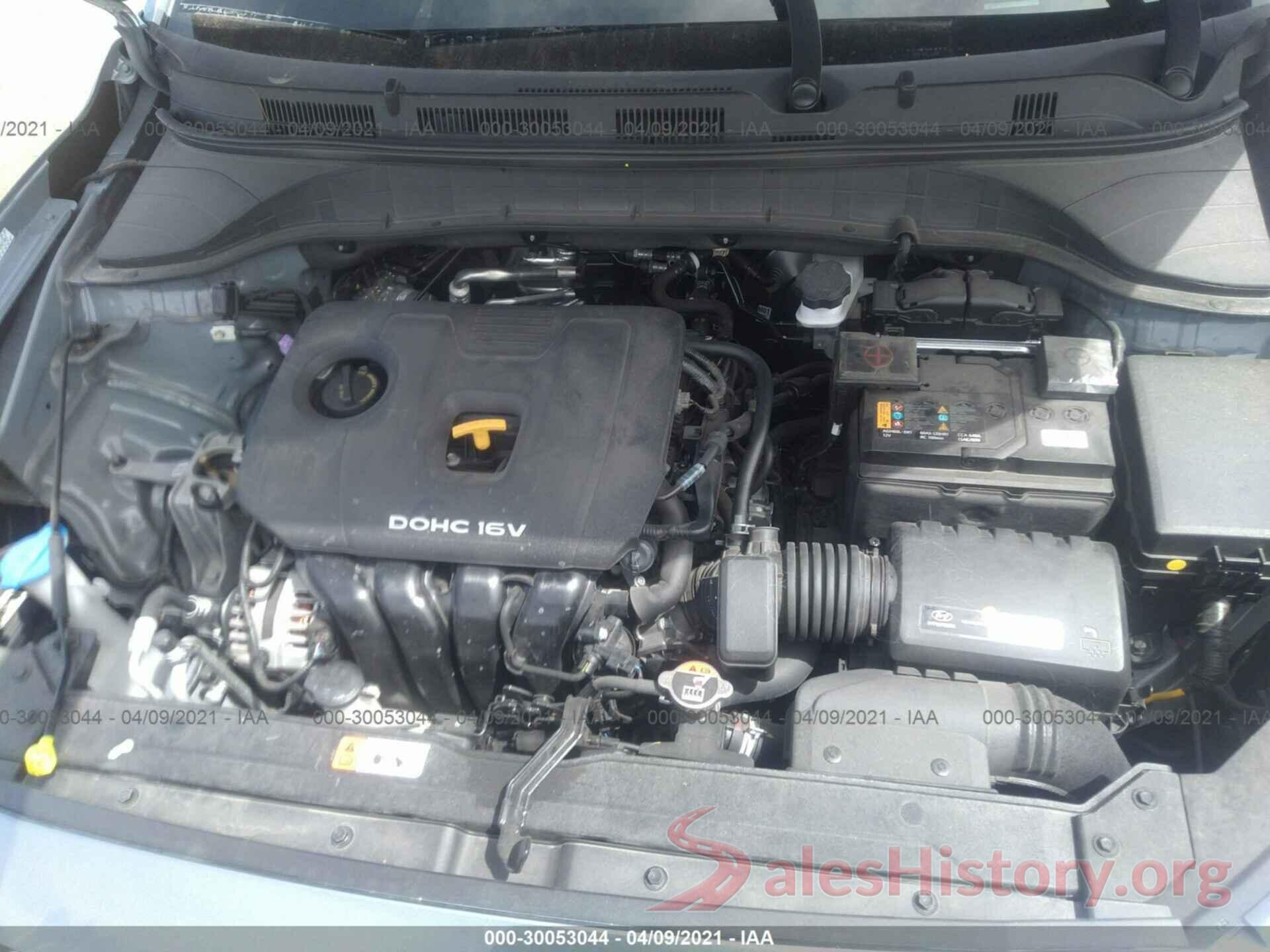 KM8K12AA3LU563190 2020 HYUNDAI KONA