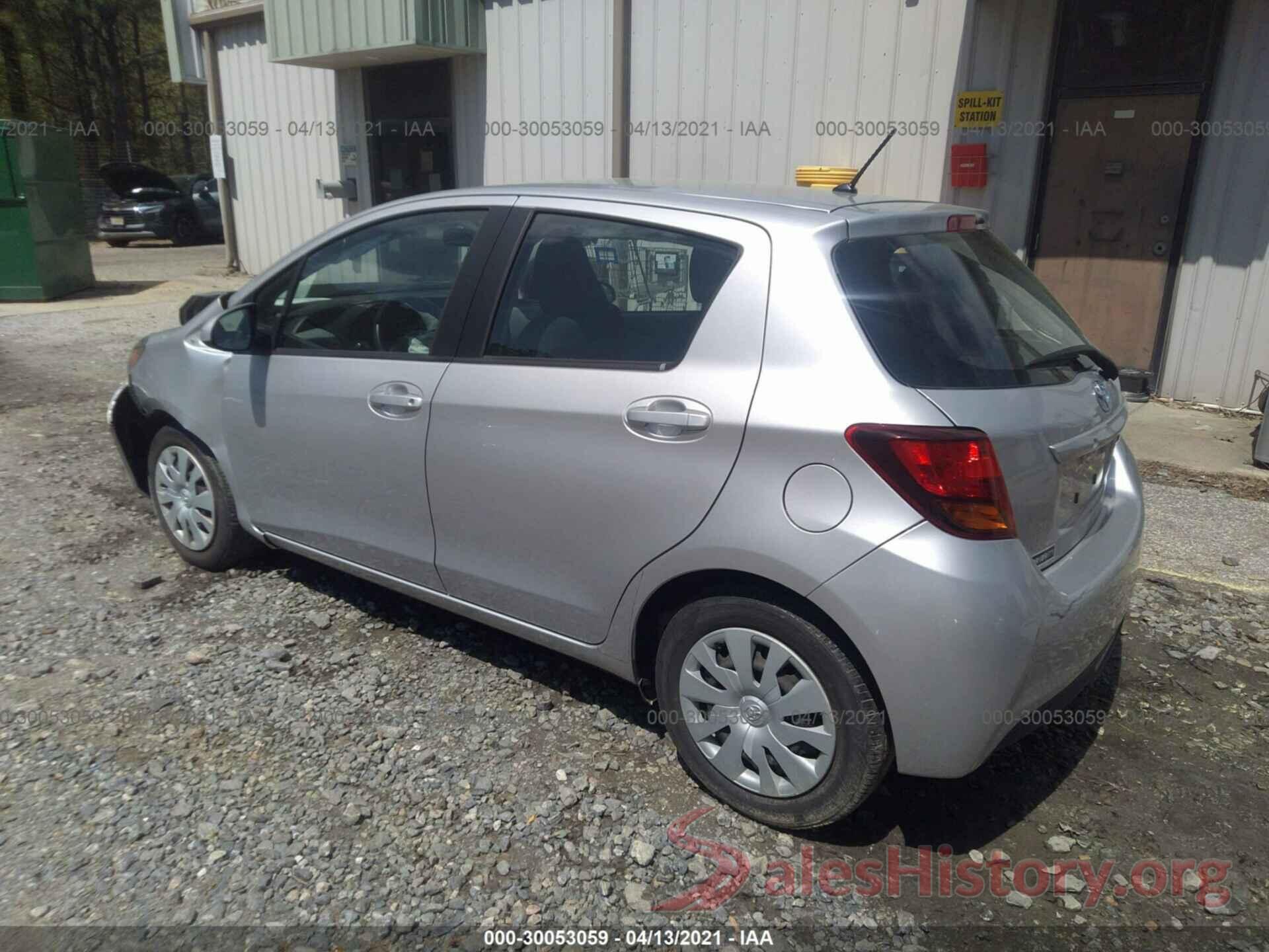 VNKKTUD35GA057981 2016 TOYOTA YARIS