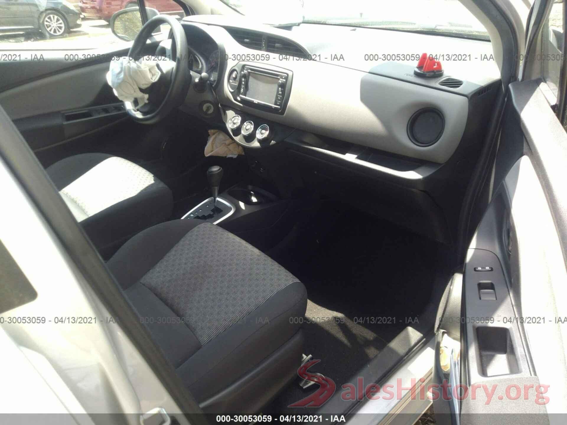 VNKKTUD35GA057981 2016 TOYOTA YARIS