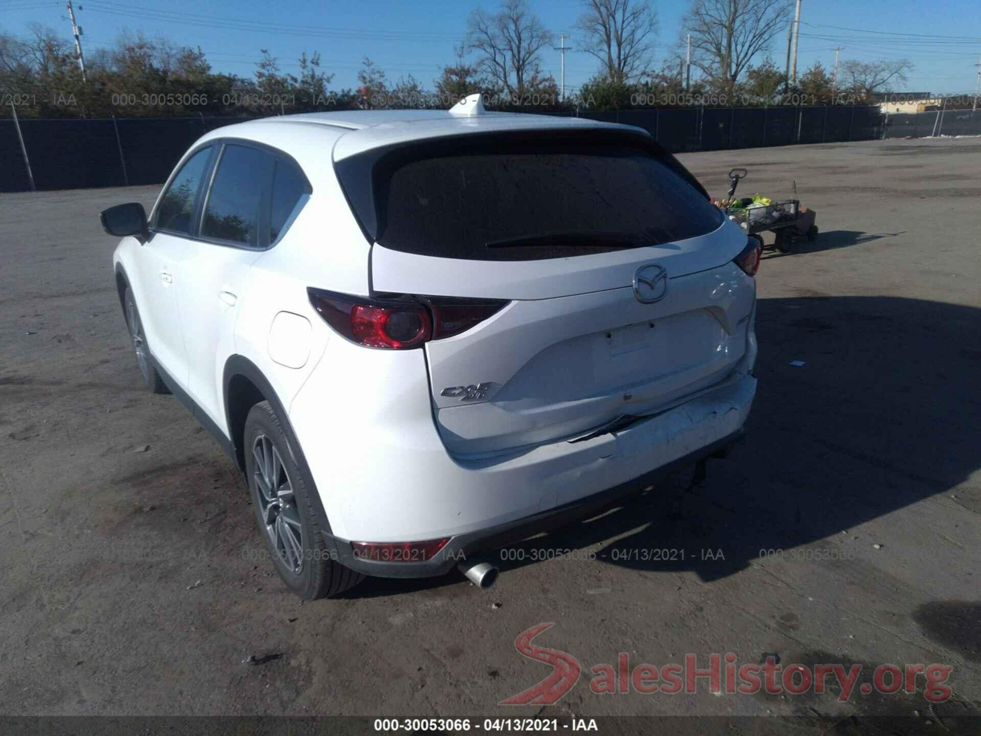 JM3KFBCM5J0439771 2018 MAZDA CX-5