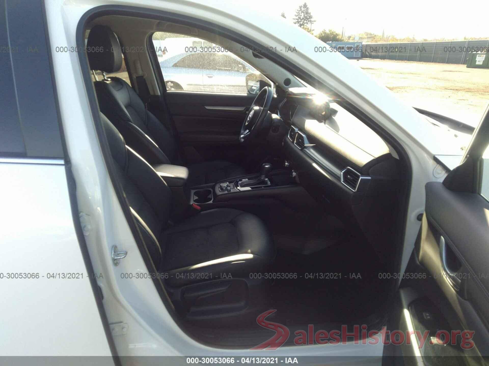 JM3KFBCM5J0439771 2018 MAZDA CX-5