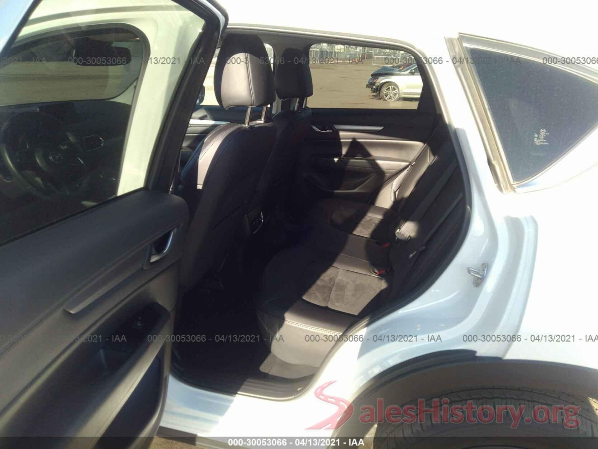 JM3KFBCM5J0439771 2018 MAZDA CX-5