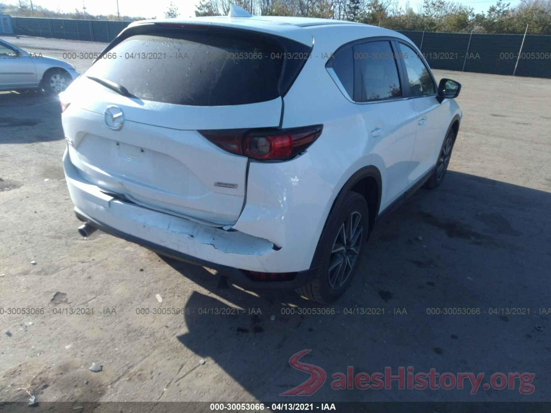 JM3KFBCM5J0439771 2018 MAZDA CX-5