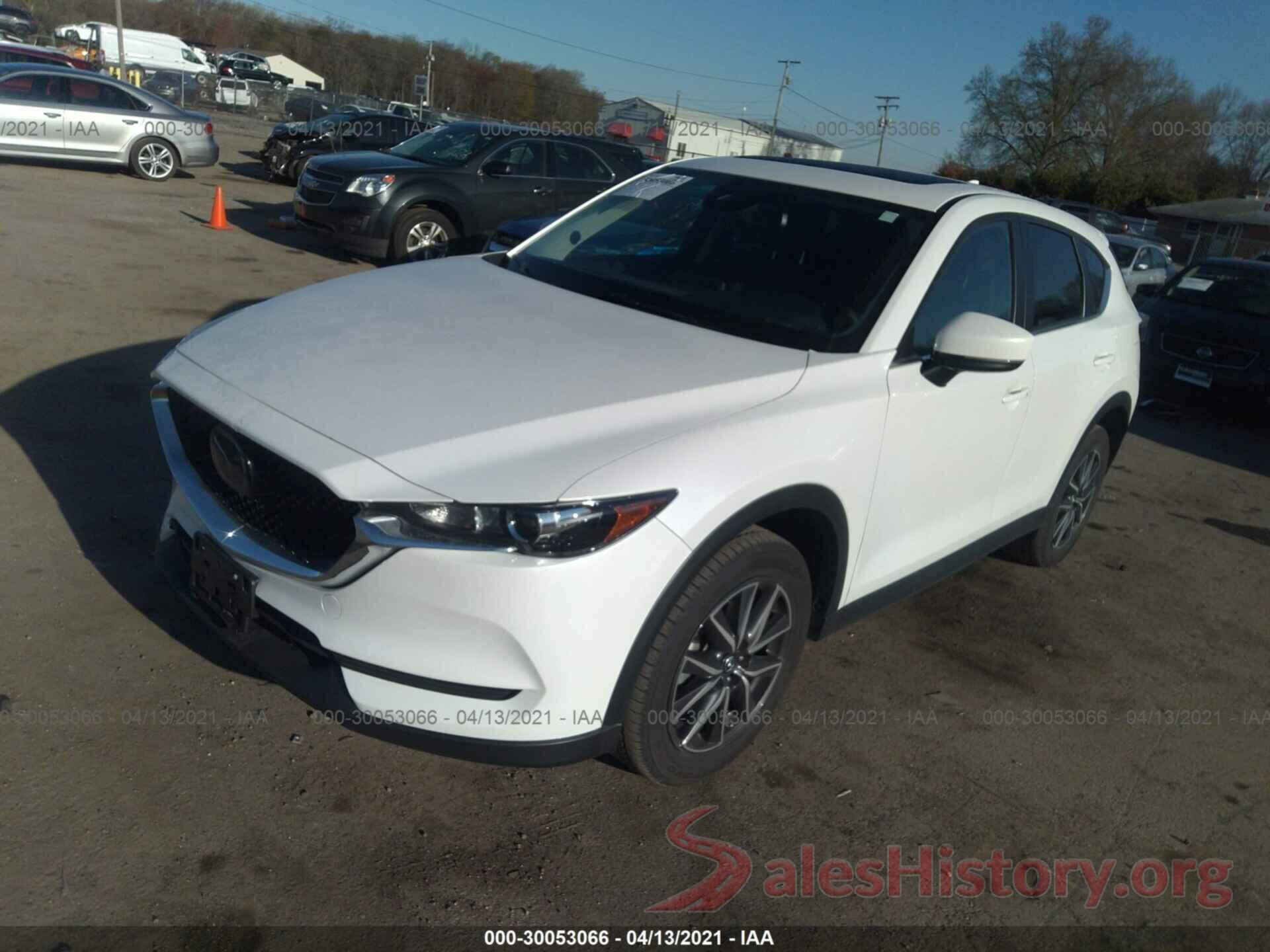 JM3KFBCM5J0439771 2018 MAZDA CX-5