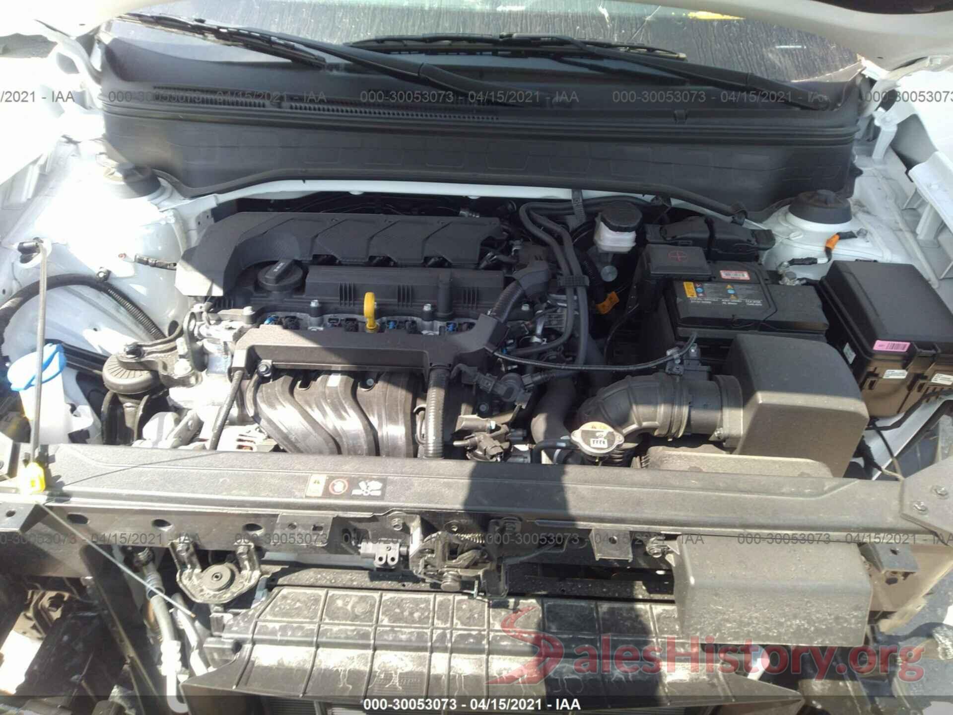 KMHRB8A39MU078554 2021 HYUNDAI VENUE